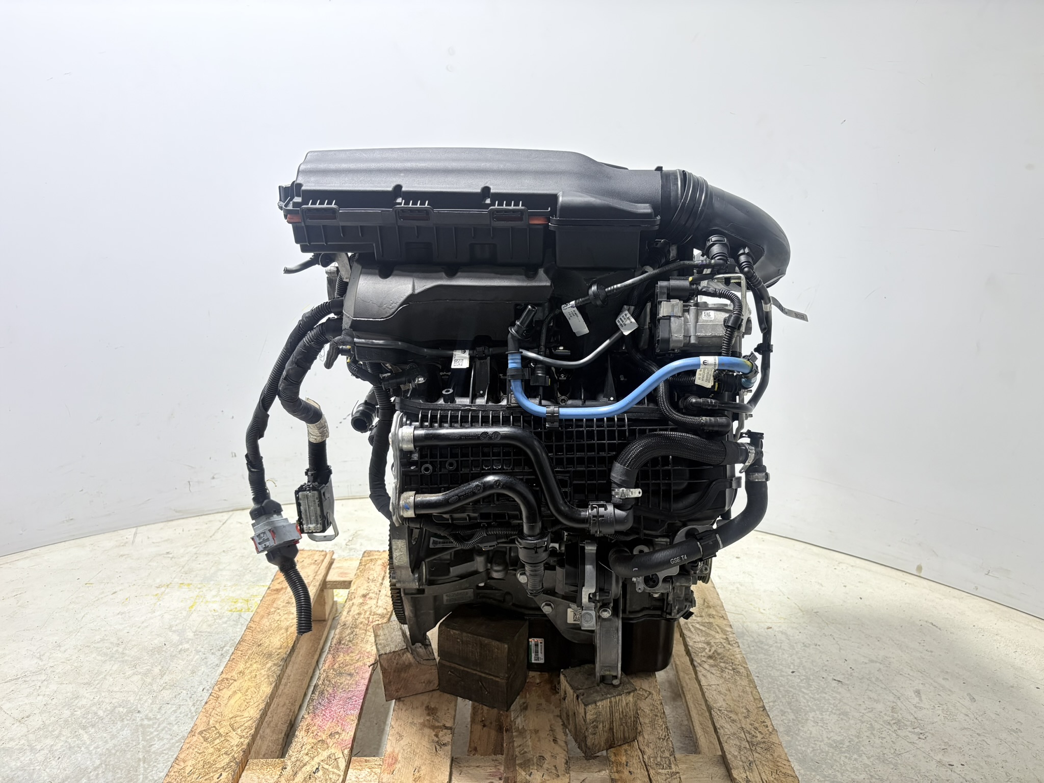 MOTOR COMPLETO JEEP COMPASS LONG. T270 1.3 2024/25 - 7096948 - 
