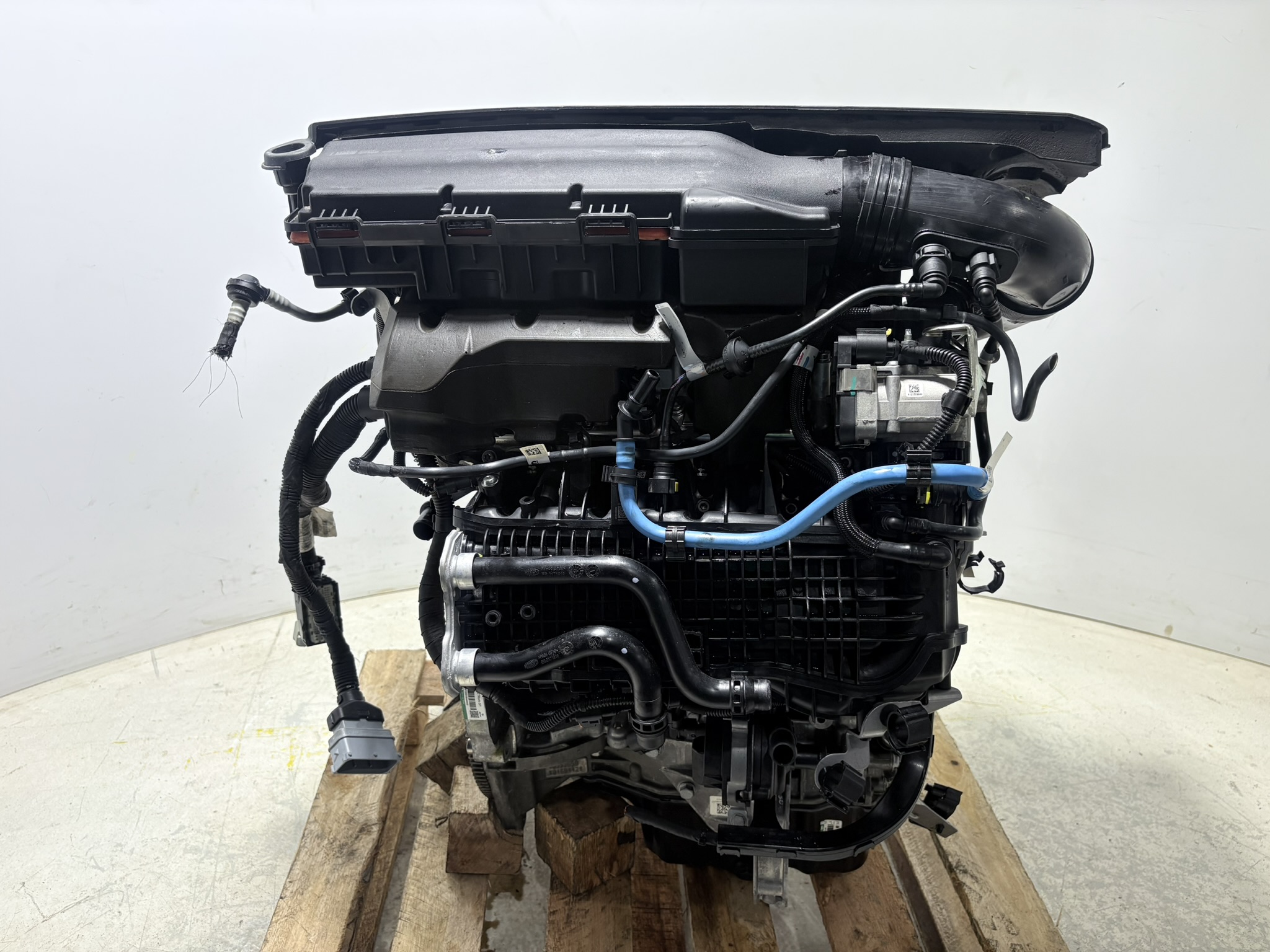 MOTOR SEMICOMPLETO 1 3 T4 TURBO FLEX - 7092810 - 