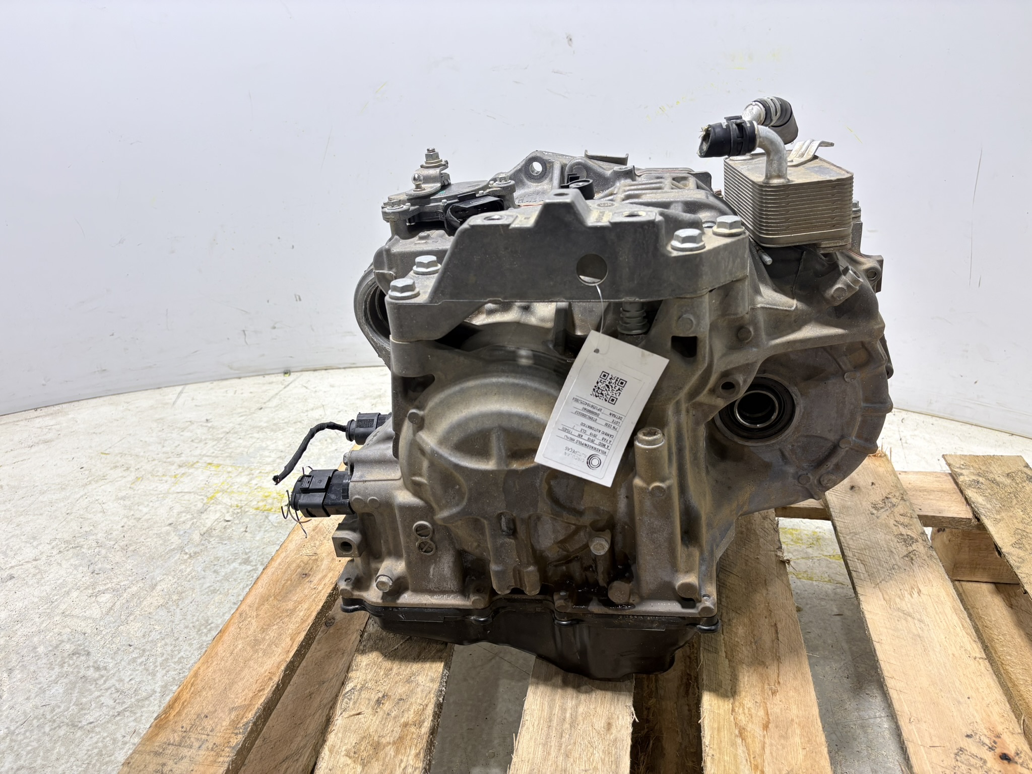 CÂMBIO MANUAL VOLKSWAGEN POLO 1.6 MSI FLEX 2019/2020 - 09G300065F - 