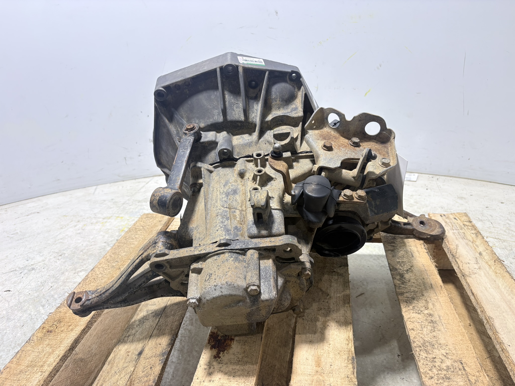 CÂMBIO MANUAL FIAT PALIO 1.0 ECONOMY FIRE FLEX 2013 - 55180750 - 