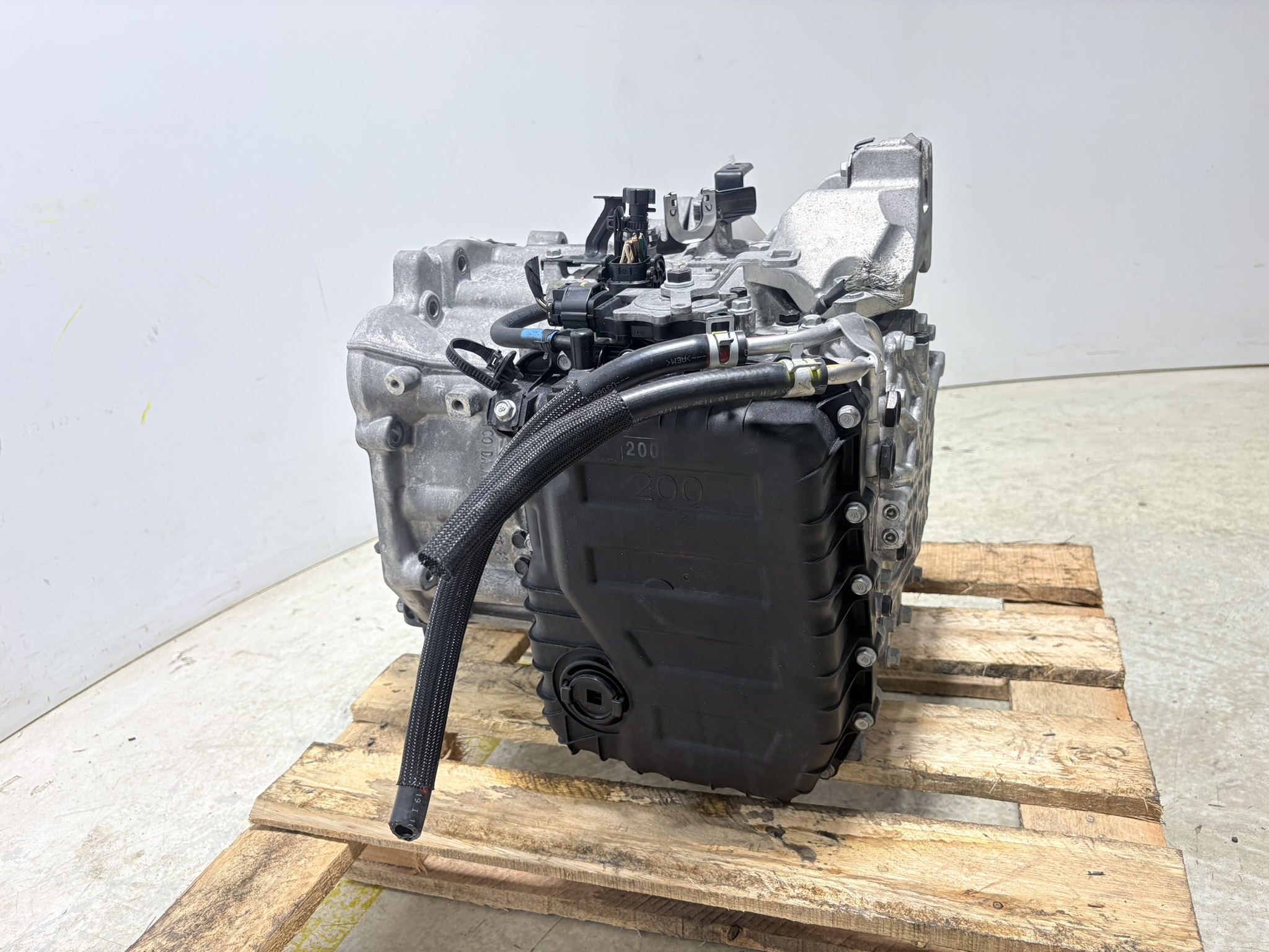 CÂMBIO AUTOMATICO HYUNDAI HB20 VISION 1.6 FLEX 2020/2021 - 450002F124 - 