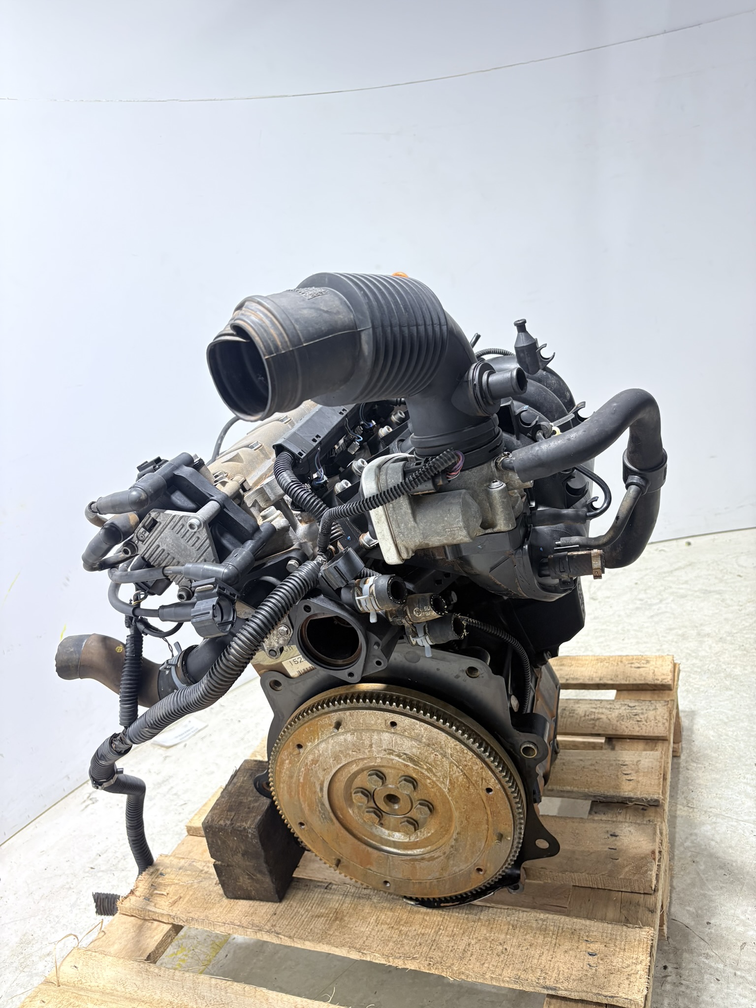 Motor Parcial 1.6 litros - 032100033H - Gol, Golf, SpaceFox