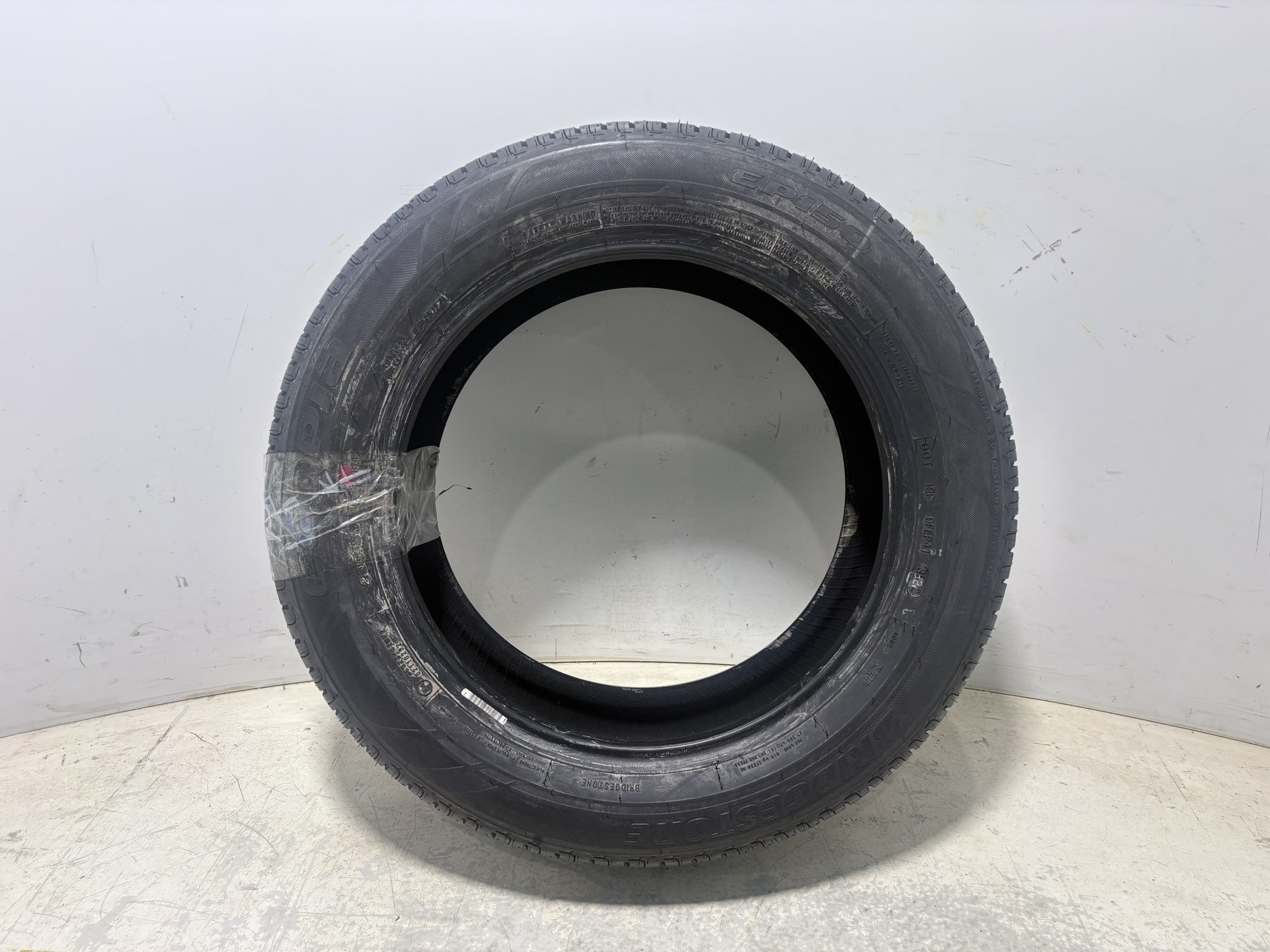 PNEU ESTEPE 205/55 R16 91V BRIDGESTONE ECOPIA EP150 - T1620555R1691V - 
