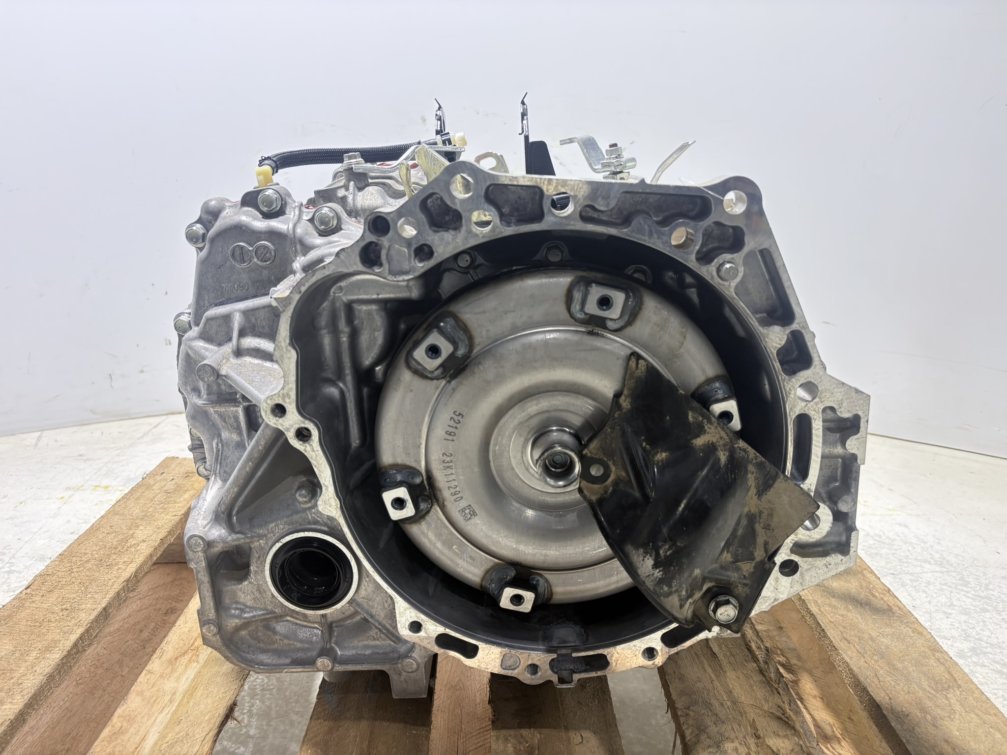 CÂMBIO AUTOMATICO TOYOTA YARIS XL LIVE SEDAN 1.5 2019/20 - 3040052450 - 