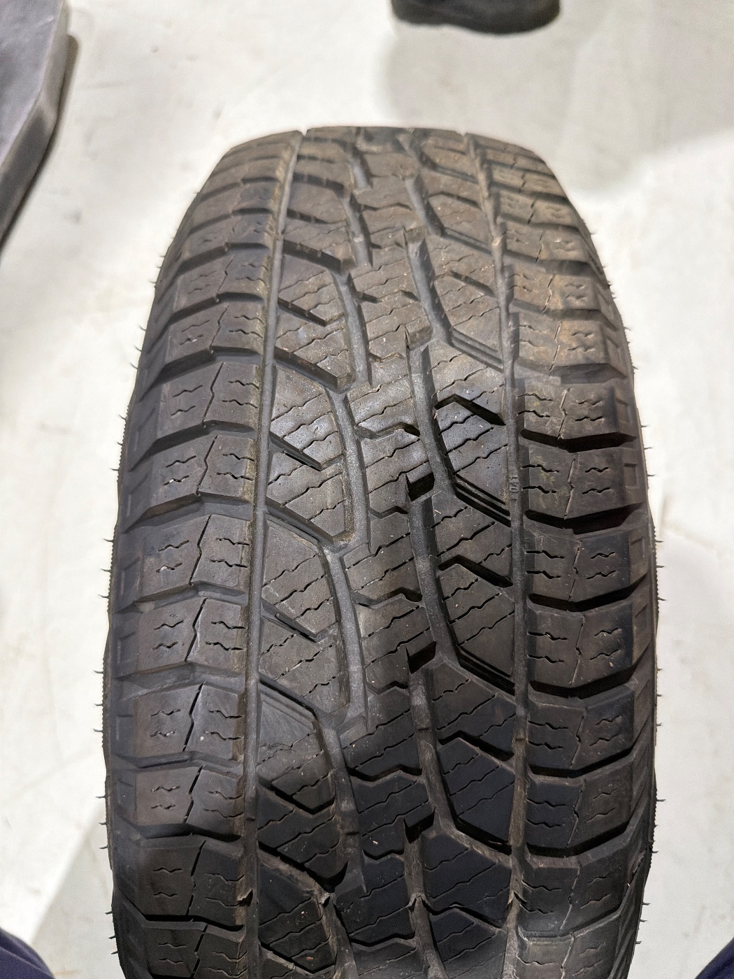 PNEU 205/60 R16 92H WESTLAKE RADIAL SL 369 A/T - 20560R1692HDE - 