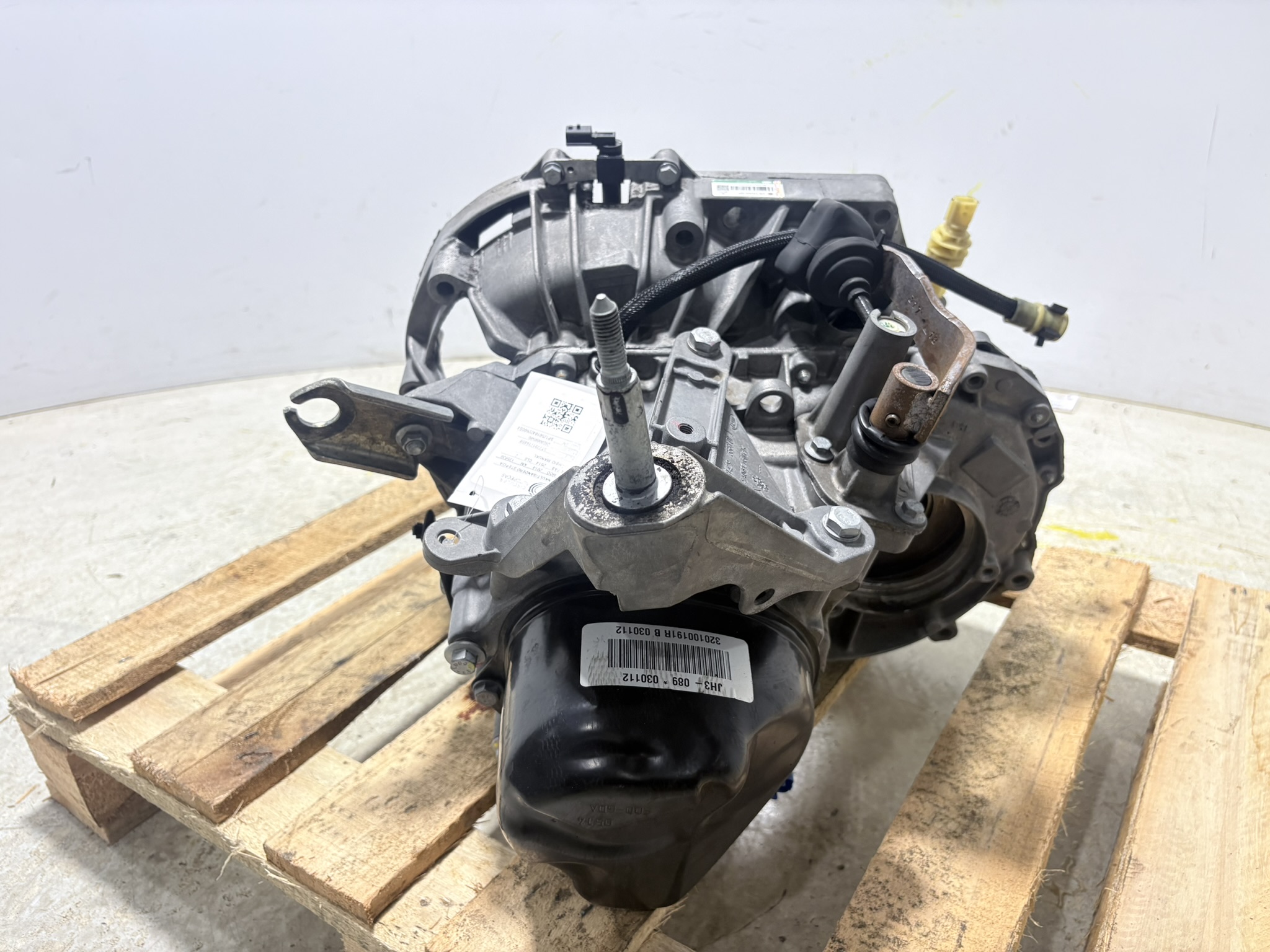 CÂMBIO MANUAL CHEVROLET SPIN LTZ 1.8 8V ECONO.FLEX 2016/2017 - ST24582842 - 