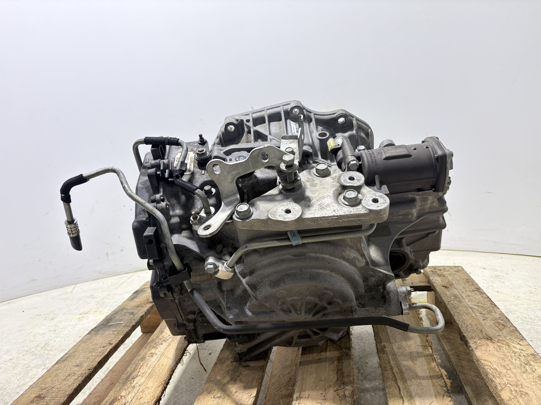 CÂMBIO AUTOMÁTICO CHEVROLET TRACKER LT 1.4 TURBO FLEX 17/18 - 24278583 - 