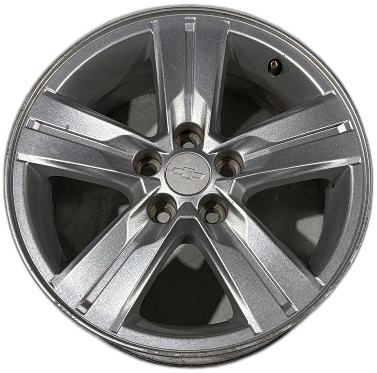 RODA LIGA LEVE ARO 16 5 FUROS CINZA NETUNO CHEVROLET TRACKER - 42671503DD - 