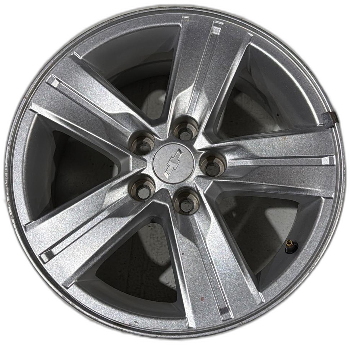 RODA LIGA LEVE ARO 16 5 FUROS CINZA NETUNO CHEVROLET TRACKER - 42671503DE - 