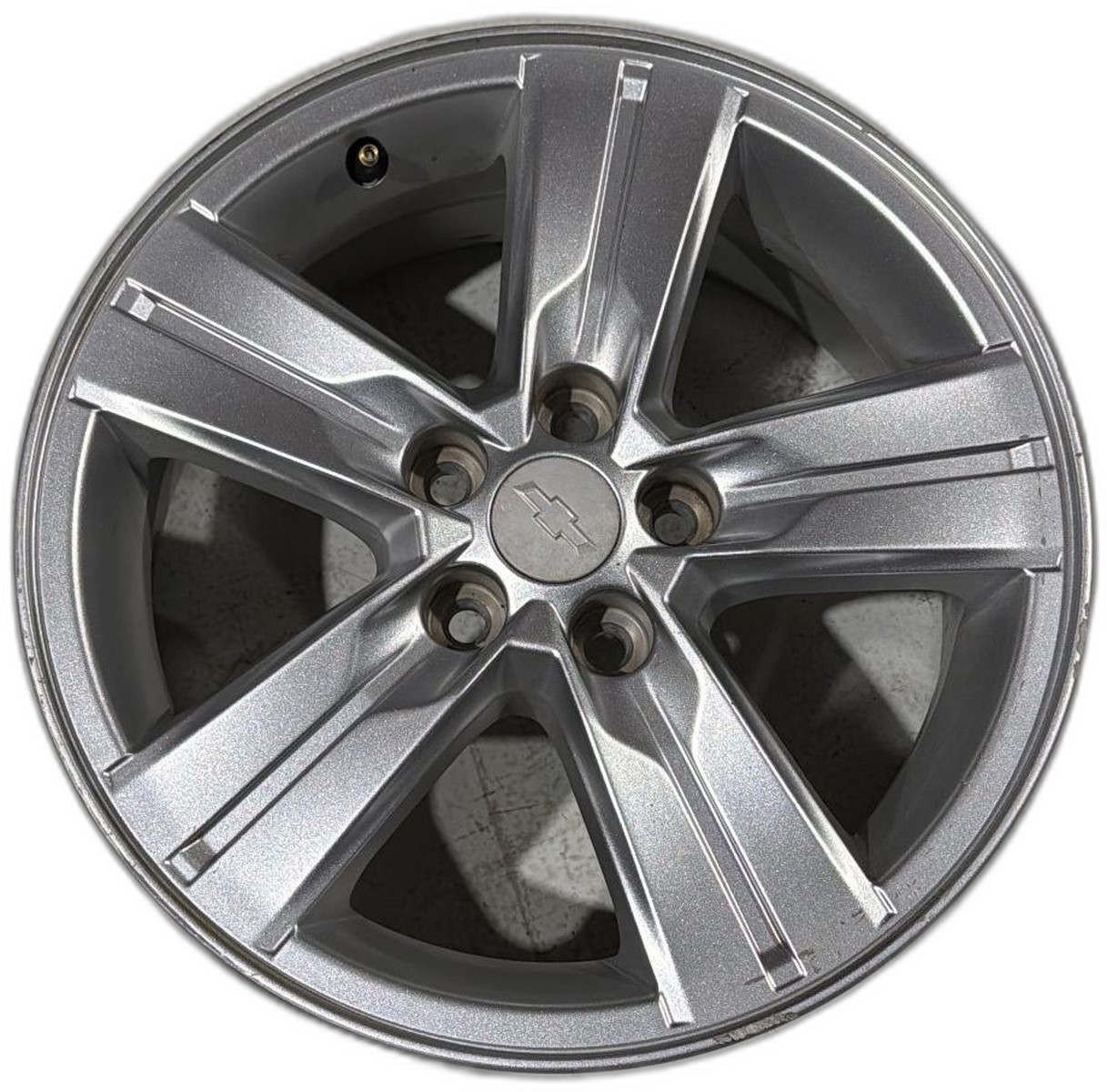 RODA LIGA LEVE ARO 16 5 FUROS CINZA NETUNO CHEVROLET TRACKER - 42671503TE - 