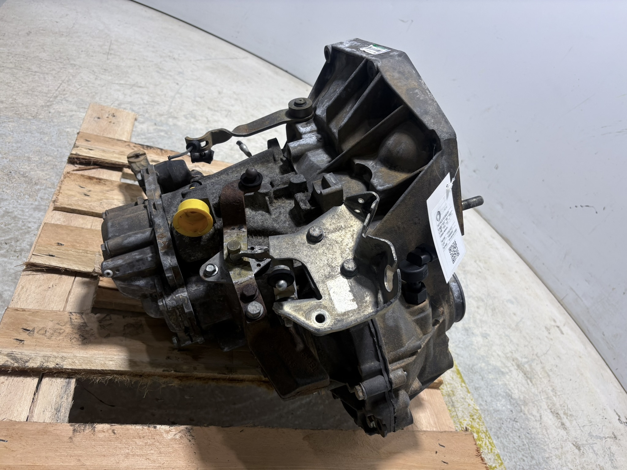 CÂMBIO MANUAL FIAT PALIO CELEBRATION 1.0 FIRE FLEX 2015/2016 - 55274472 - 