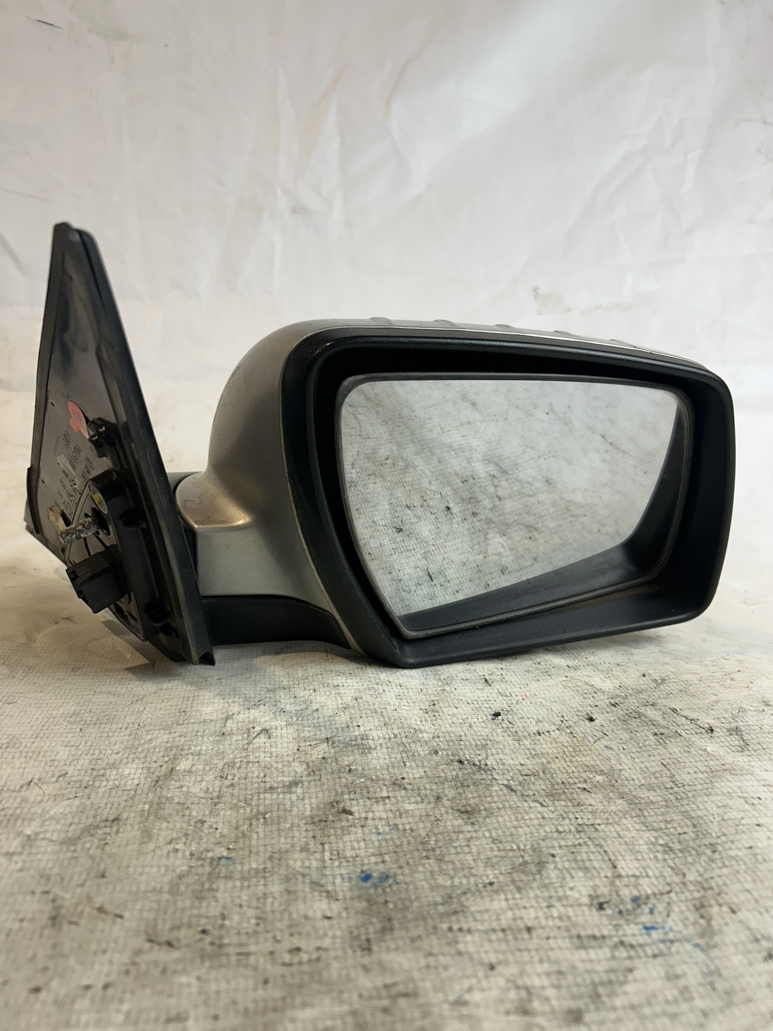RETROVISOR DIREITO KIA SOUL 1.6 FLEX 2011 - 876202K151 - 