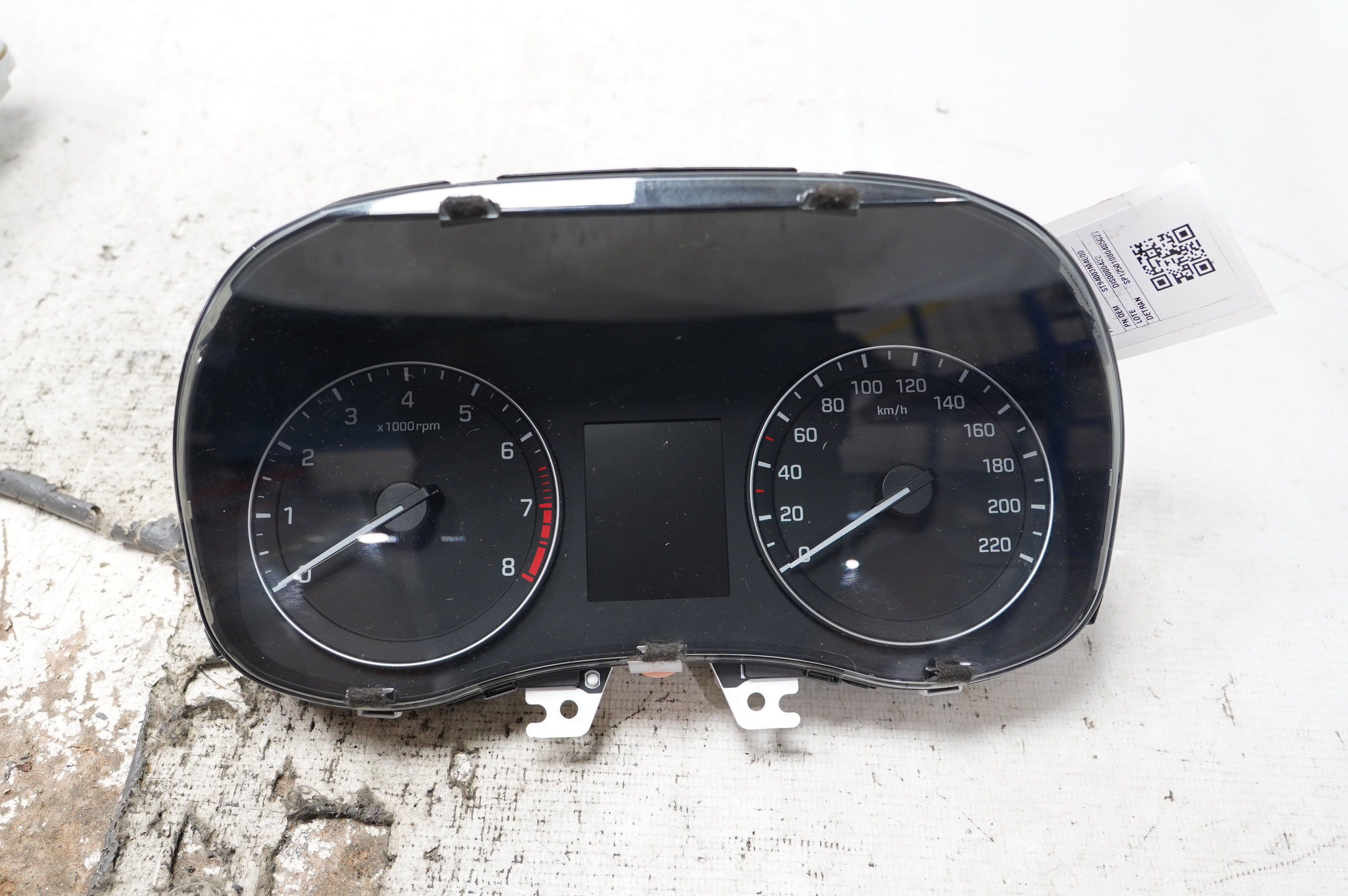 CONJUNTO INSTRUMENTOS PAINEL - 94003M4600 - HYUNDAI