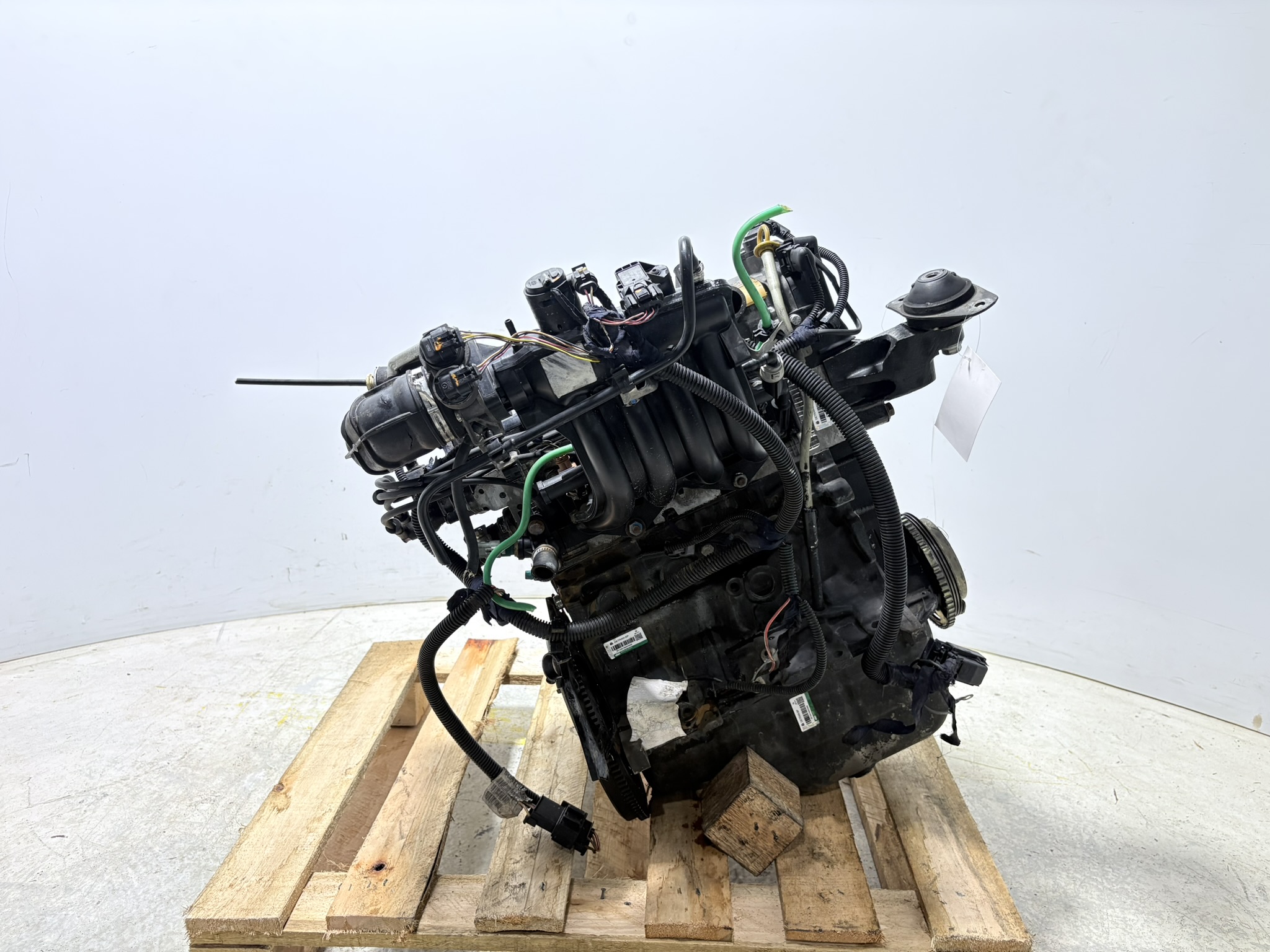 MOTOR COMPLETO FIAT FIORINO FURG.1.5/1.3/1.3 FIRE 2012/2013 - 55217467 - 