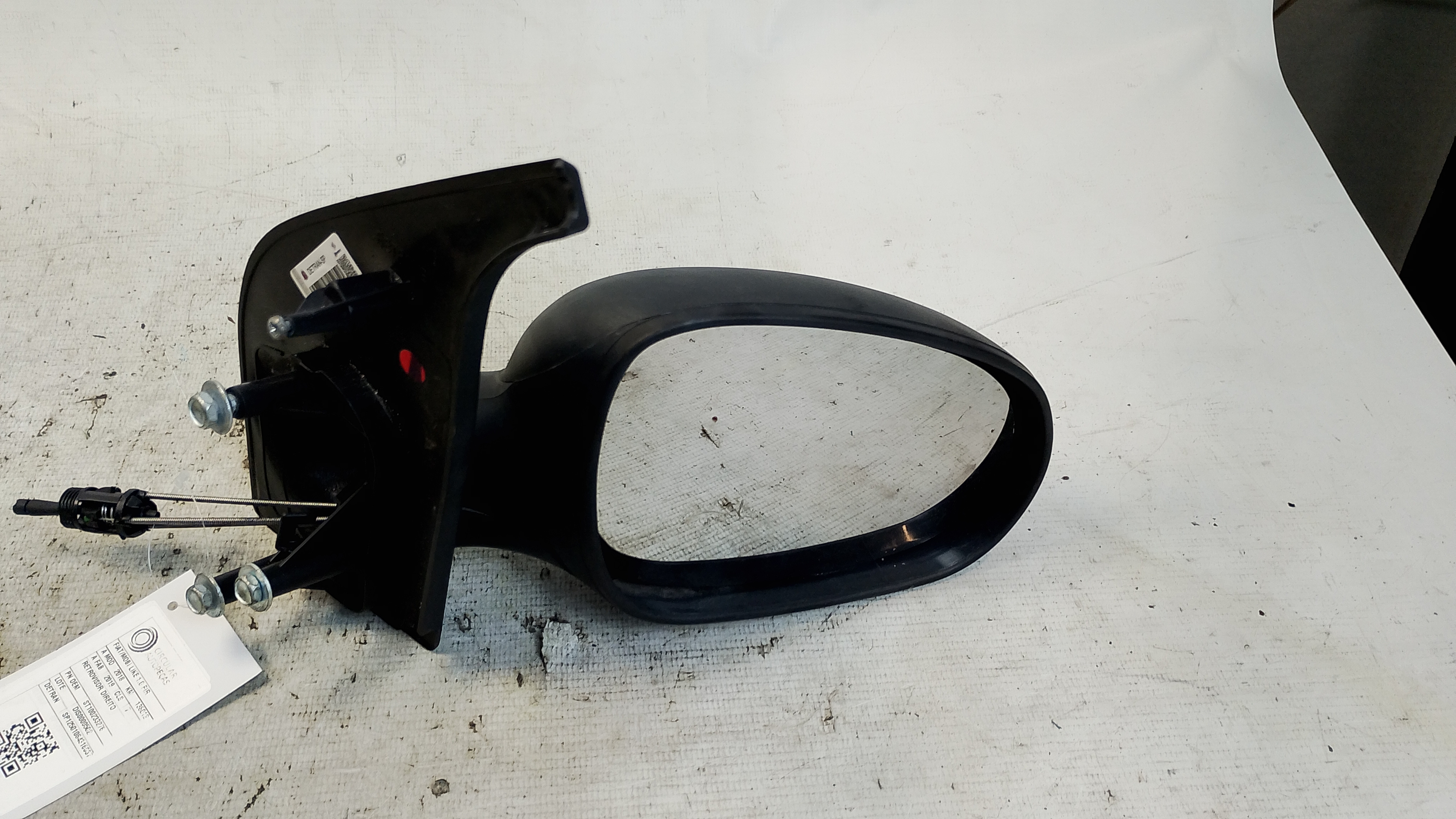 RETROVISOR EXTE - 100233276 - 