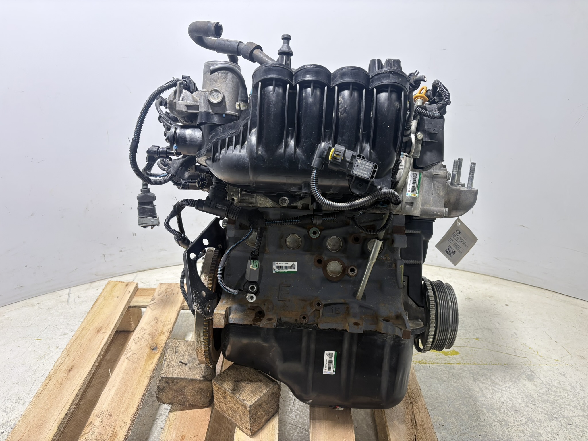 MOTOR SEMICOMPL - 55261470 - 