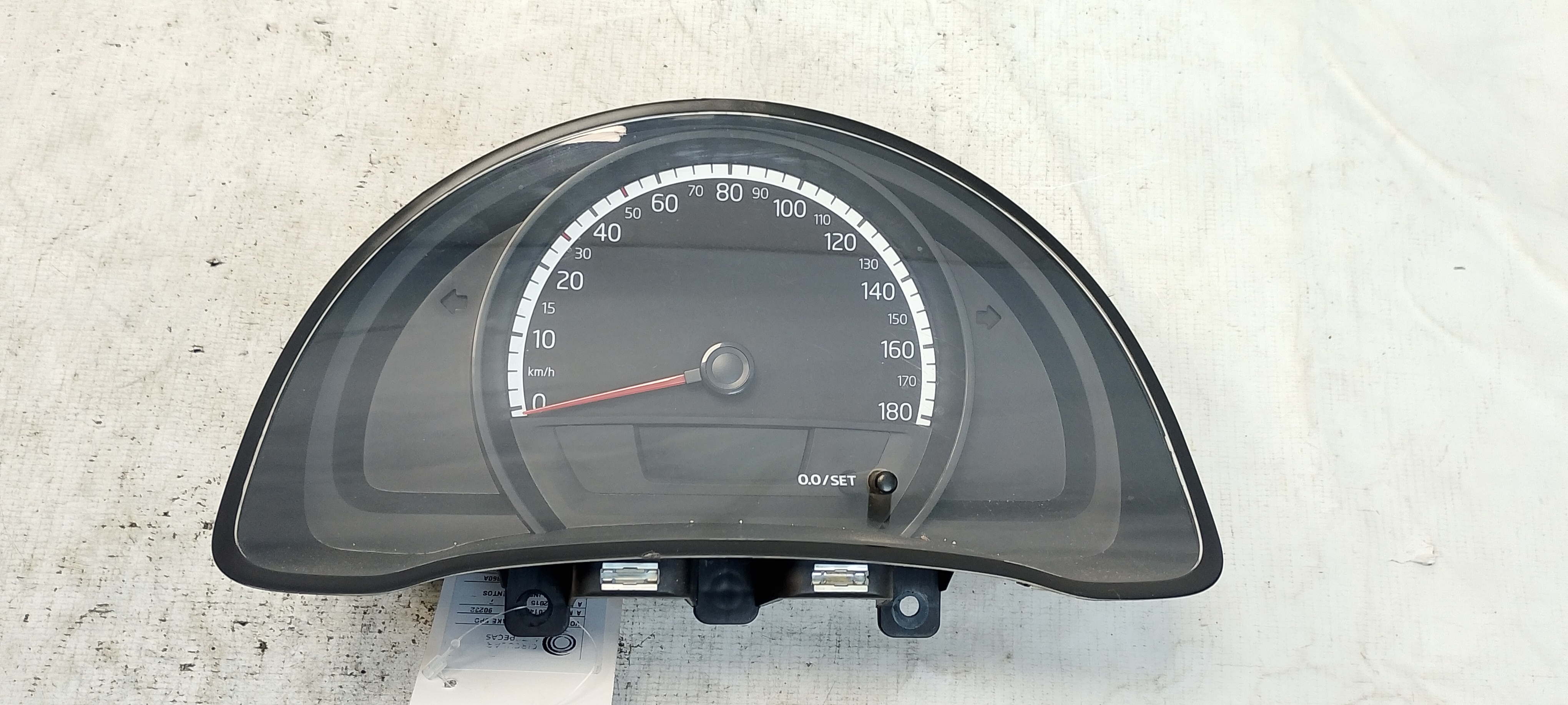 PAINEL INSTRUMENTOS VOLKSWAGEN UP TAKE 1.0 2014/2015 - 1SB920860A - 