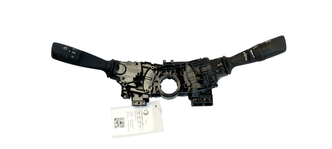 ALAVANCA COMANDO CHAVE SETA TOYOTA YARIS XL LIVE 1.3 2020/21 - 841400DA10 - 