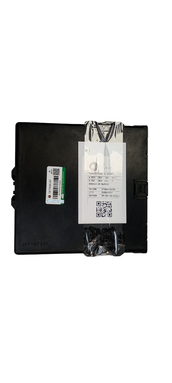 MÓDULO INJEÇÃO TOYOTA YARIS XS 1.5 FLEX 2022/2023 - 896610UC80 - 