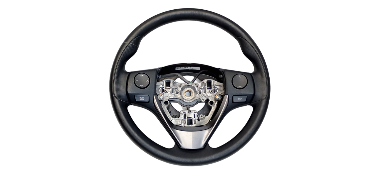 VOLANTE MOTORISTA TOYOTA YARIS XL SEDAN 1.5 FLEX 2022/23 - 4510002W80C0 - 
