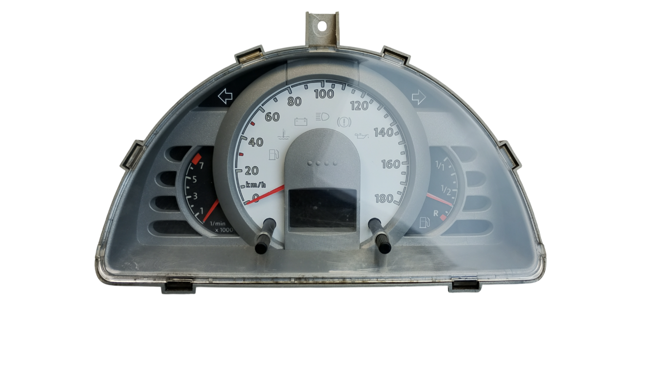 Instrumento - 5U0920826D3Q7 - Gol, Voyage