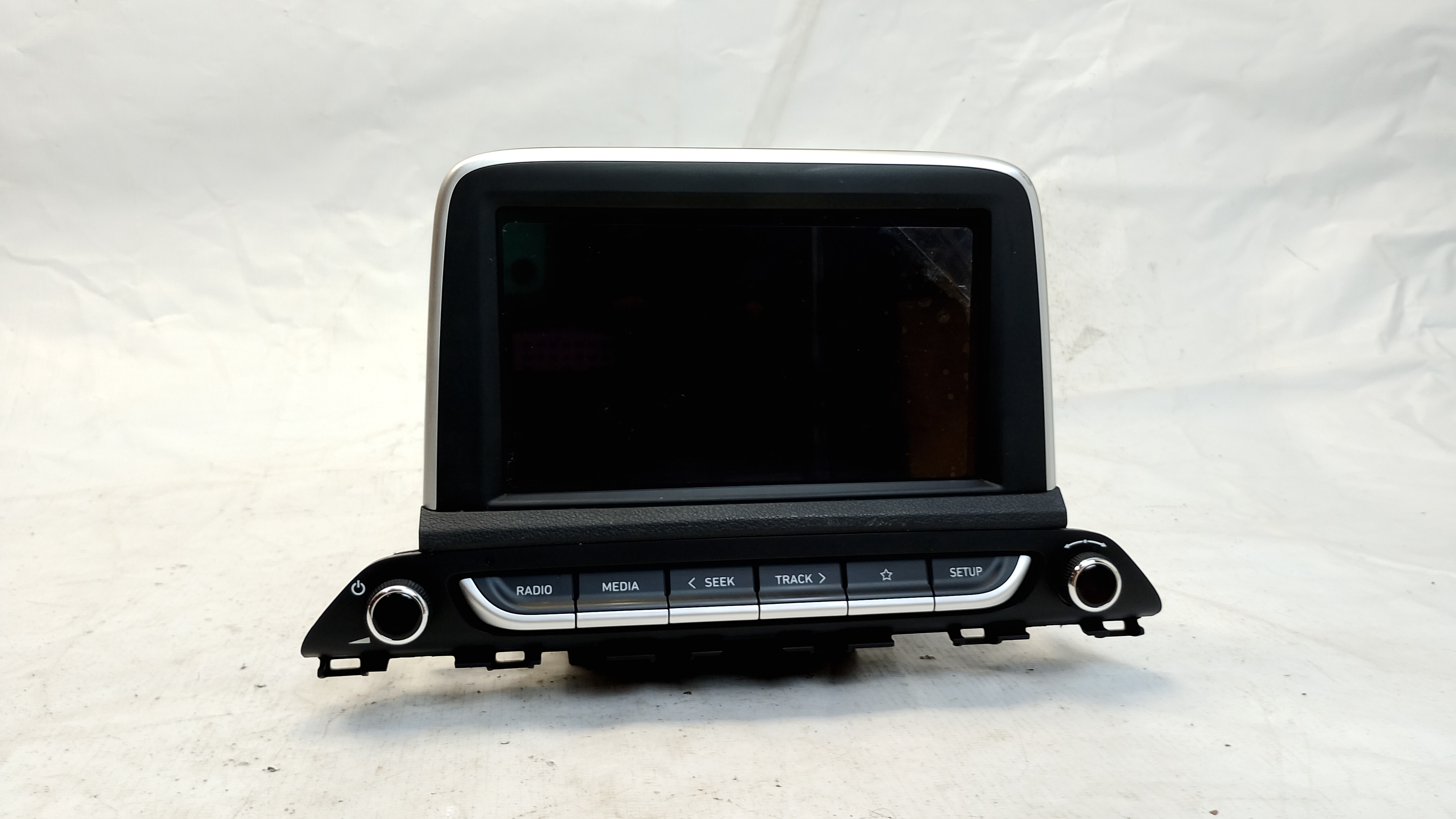 MULTIMÍDIA HYUNDAI HB20 VISION 1.6 FLEX 2020/2021 - 96160R10004X - 