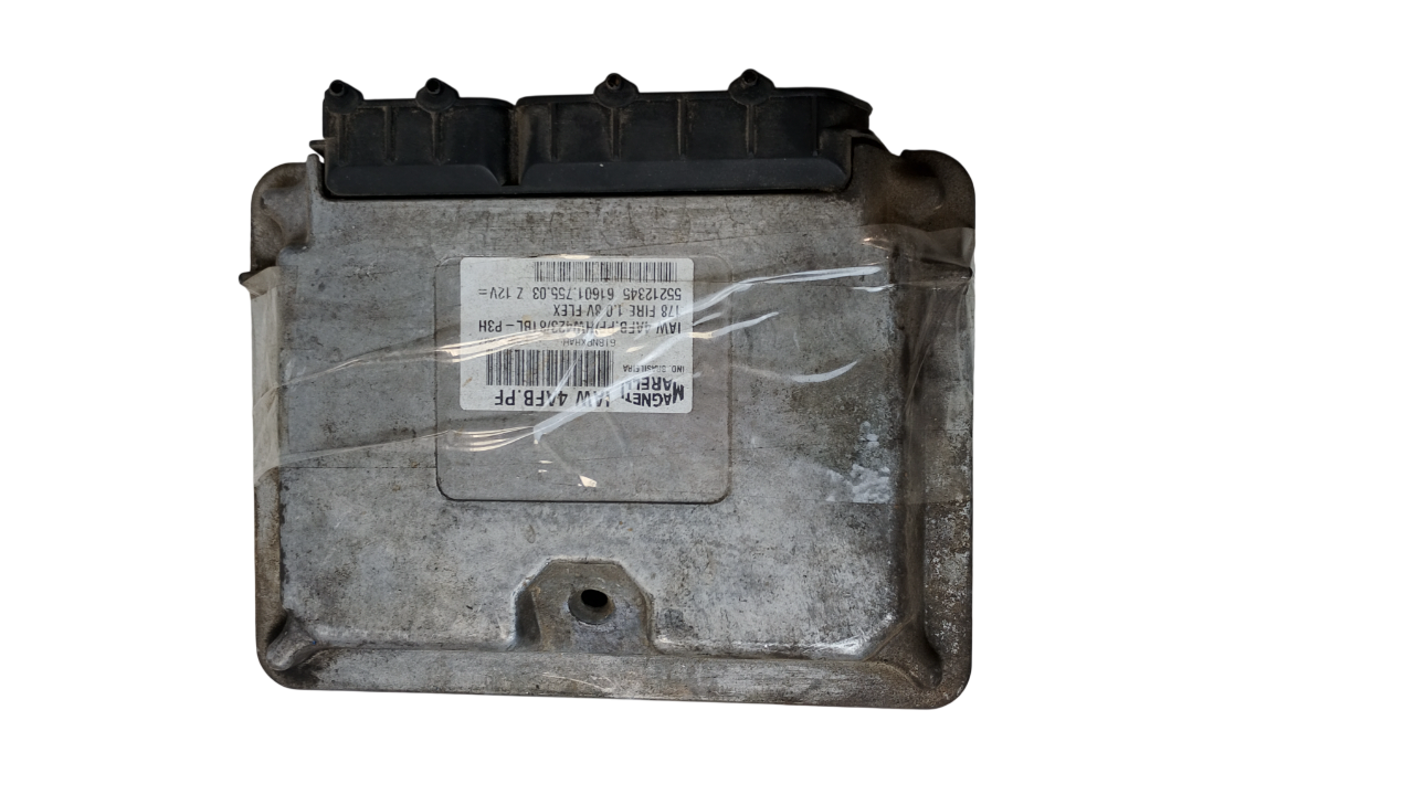 Módulo Injeção Fiat Siena Celebration 1.0 Fire Flex 2007 - 55212930 - 