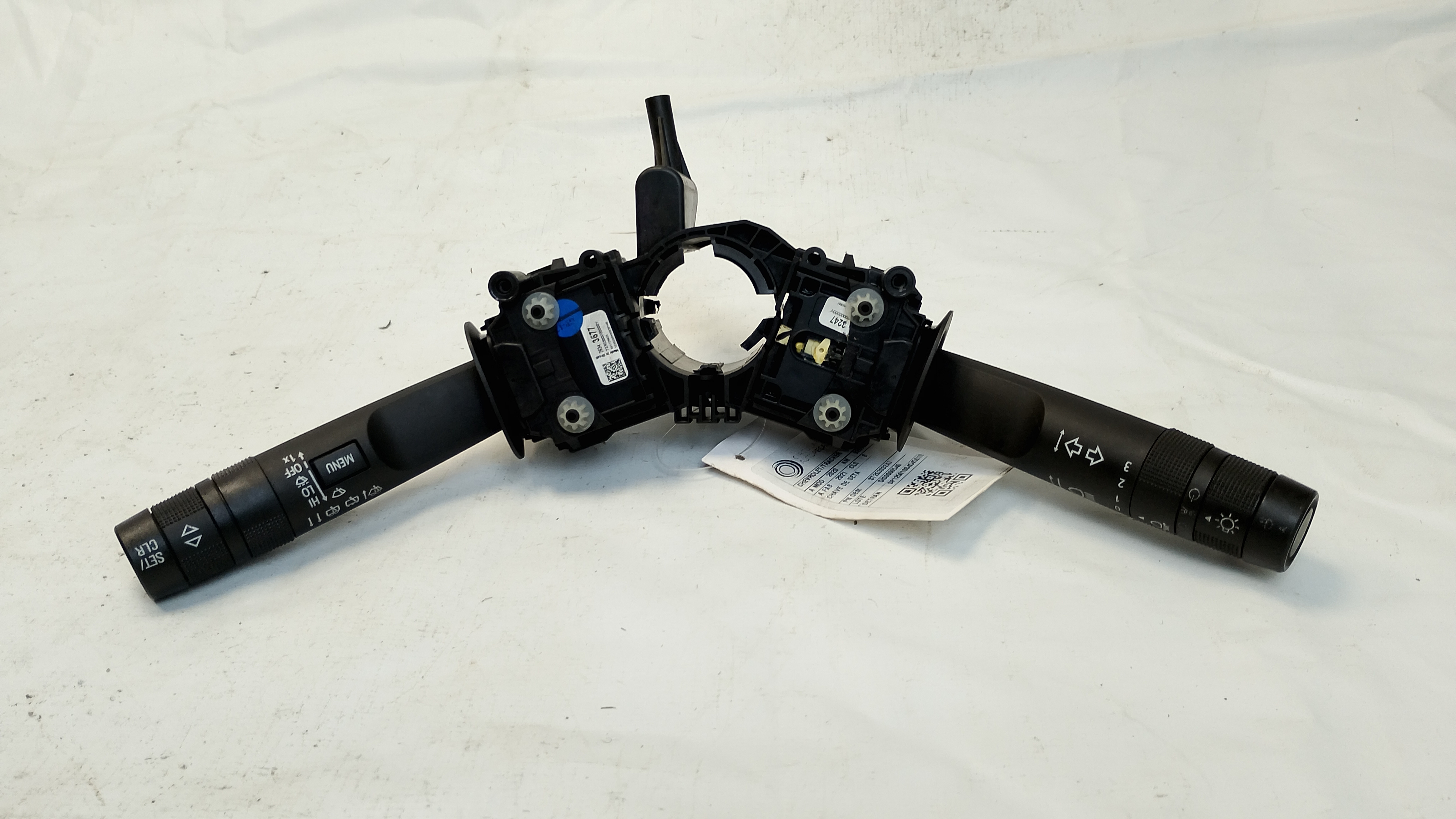 CHAVE SETA CHEVROLET TRACKER 1.0 TURBO 12V 2021 - 26303247 - 