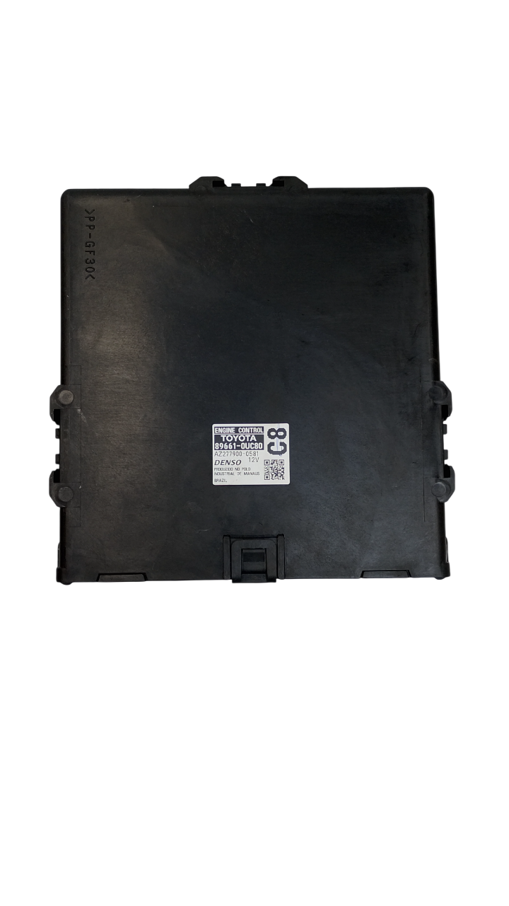 MÓDULO INJEÇÃO TOYOTA YARIS XS 1.5 FLEX 2022/2023 - 896610UC80 - 