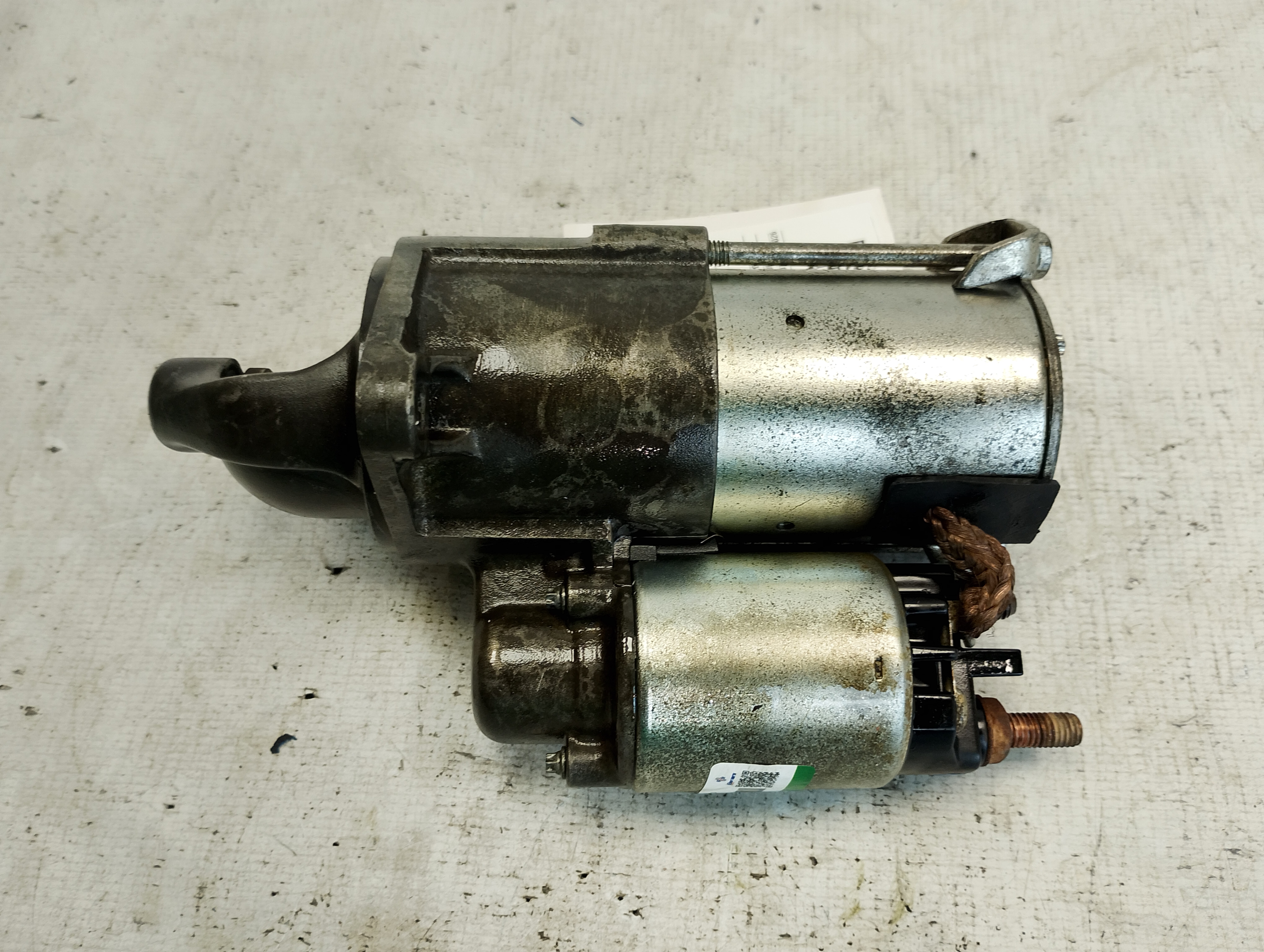 Motor partida - 24592084 - Agile, Cobalt, Spin