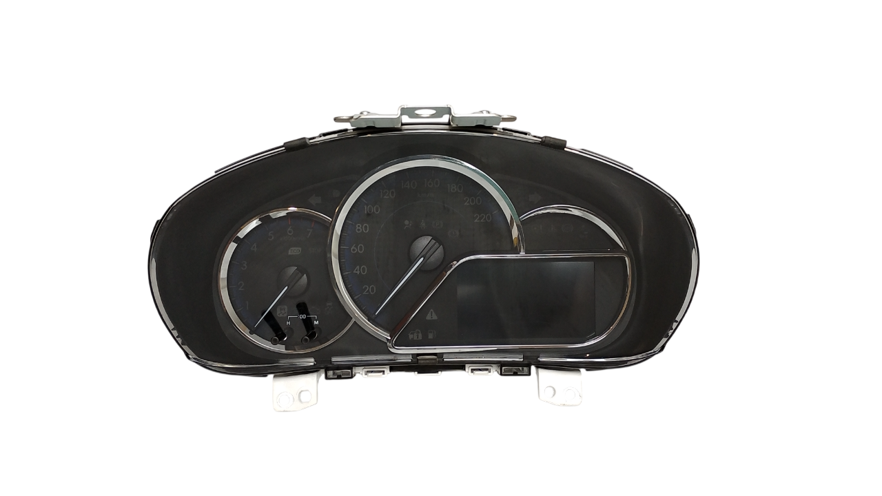 PAINEL INSTRUMENTOS TOYOTA YARIS XLS 1.5 FLEX 16V 2022/23 - 83800F5K20 - 