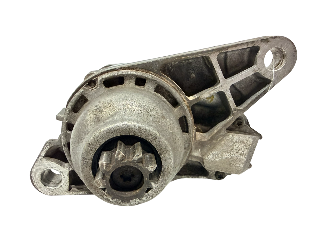 MOTOR PARTIDA VOLKSWAGEN SAVEIRO 1.6 MI TOTAL FLEX 2012 - 5U0911023 - 