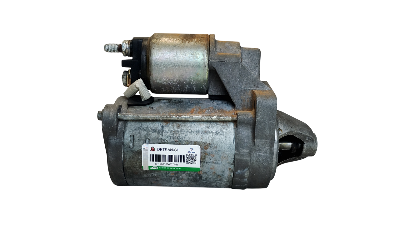 MOTOR PARTIDA FIAT UNO MILLE 1.0 FIRE ECONOMY 2013 - 46763530 - 
