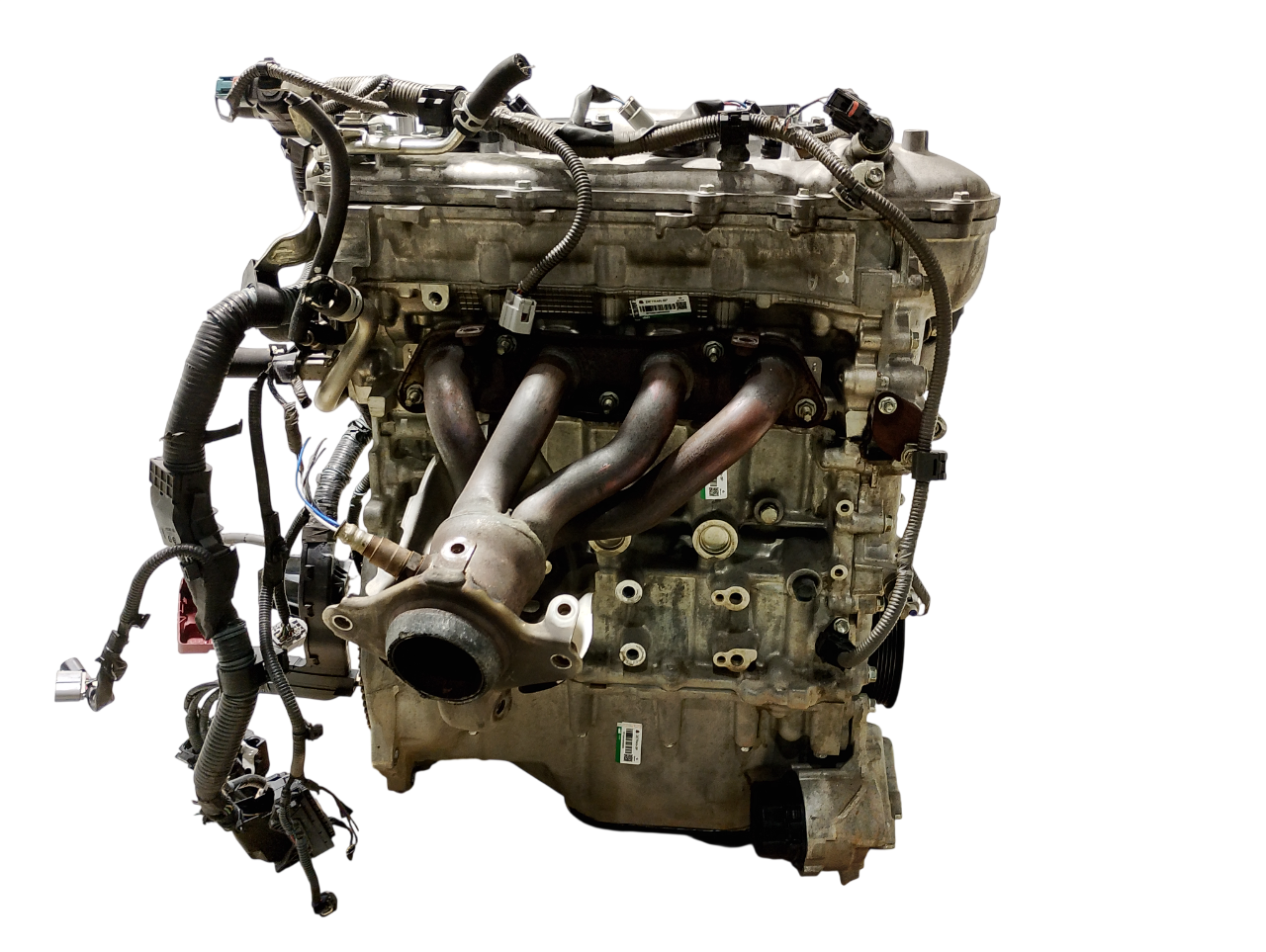 MOTOR SEMICOMPL - 55261470 - 