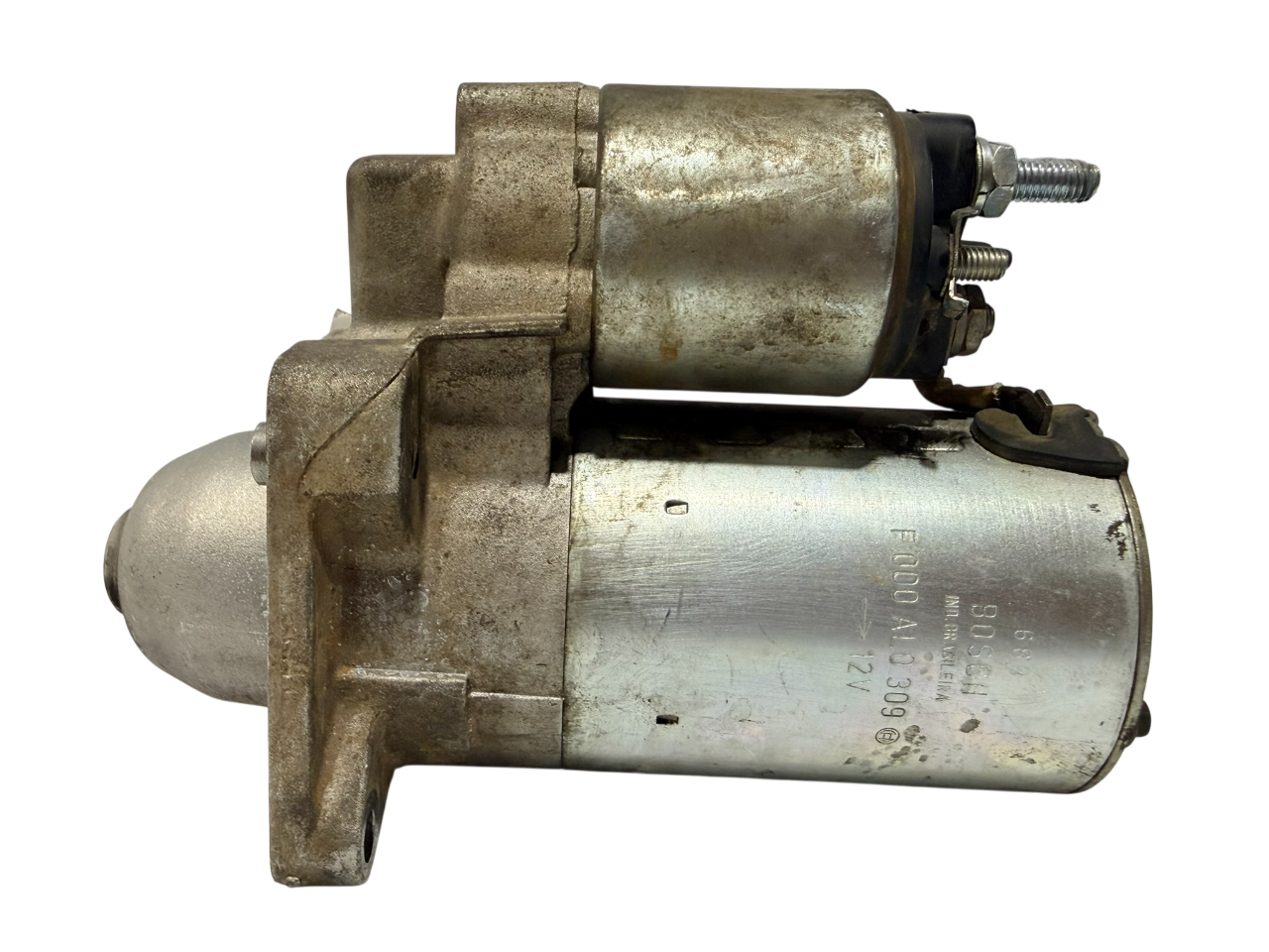 MOTOR PARTIDA FIAT UNO WAY 1.4 EVO FIRE FLEX 8V 2013/14 - 51899848 - 