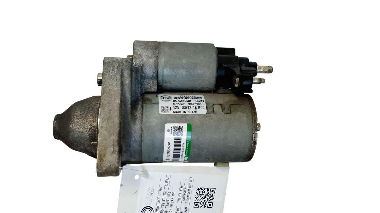 MOTOR PARTIDA D - 51911199 - 