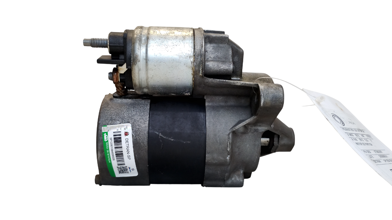 MOTOR PARTIDA PEUGEOT 207 XR 1.4 FLEX 8V 2012/2013 - 5802M9 - 