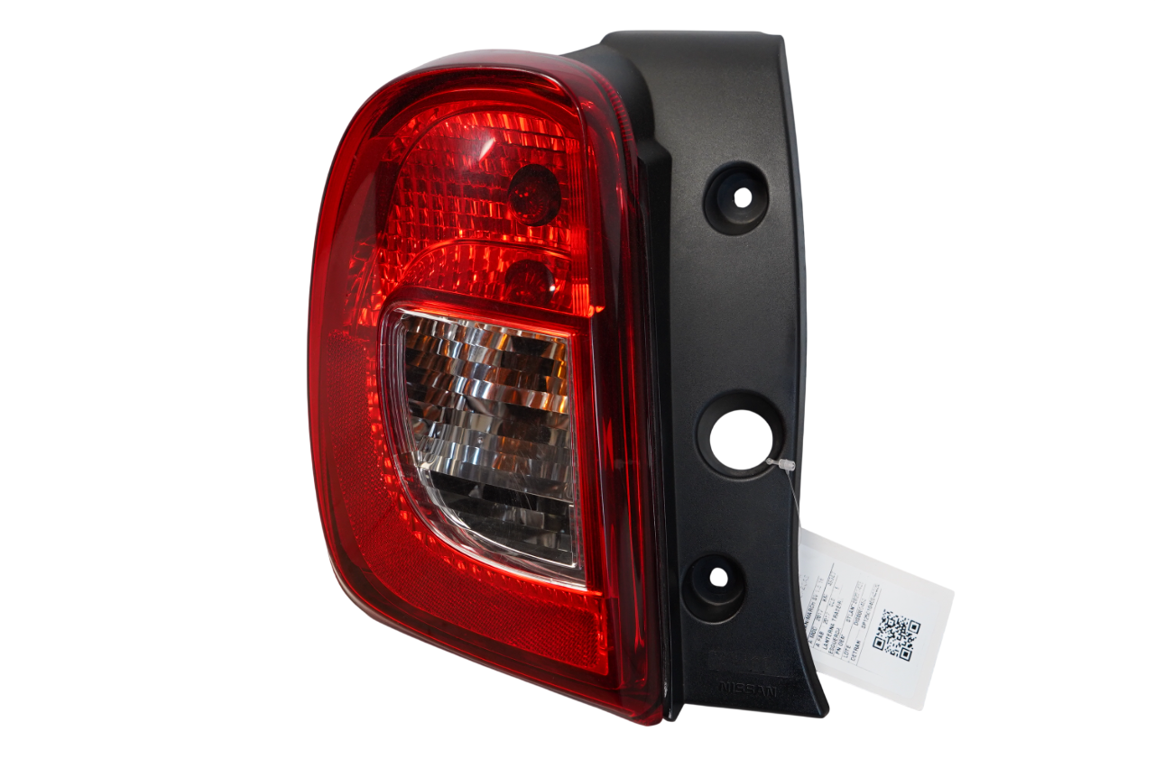 LANTERNA TRASEIRA ESQUERDA NISSAN MARCH SV 1.6 16V FLEX 2017 - LANTE0231436 - 