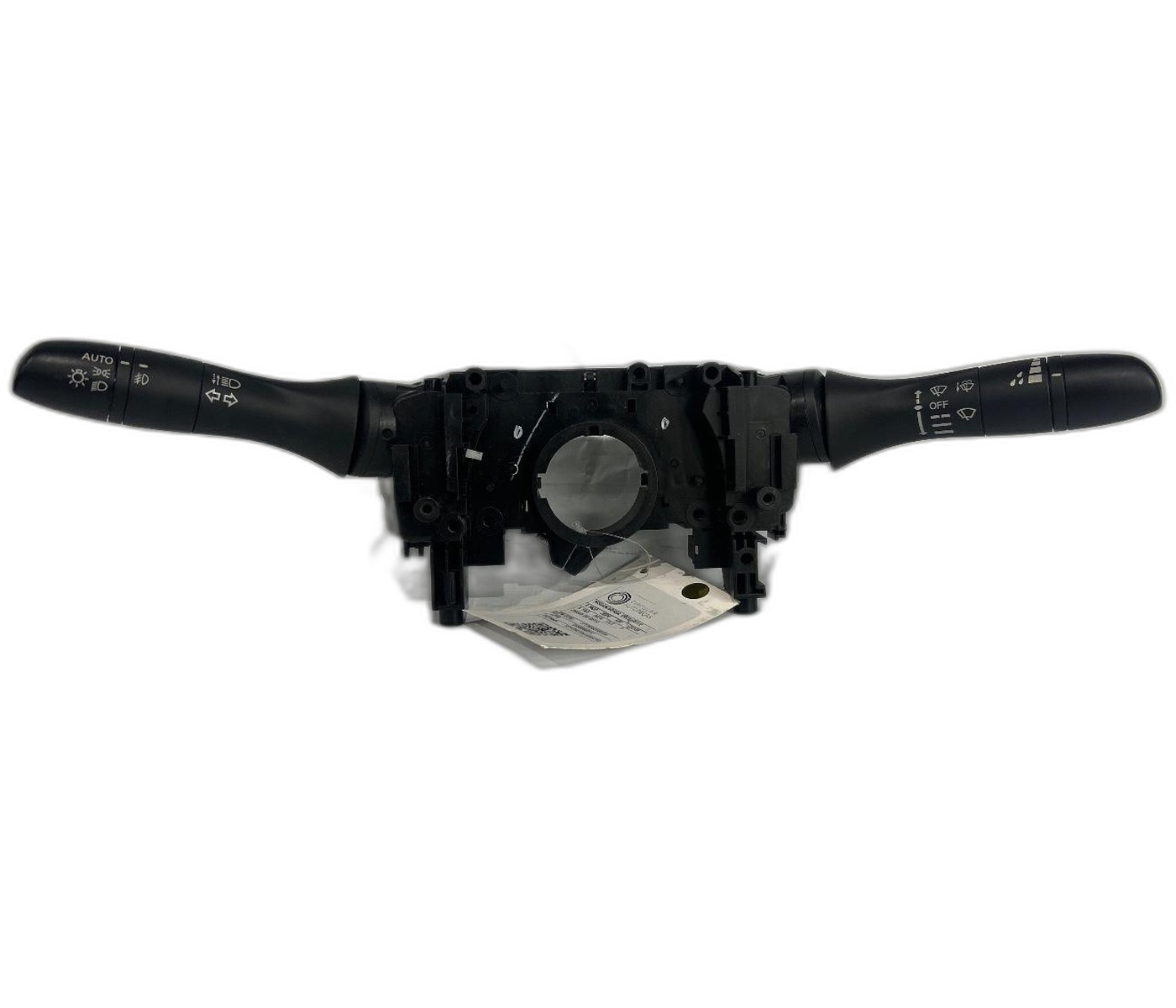 ALAVANCA COMANDO CHAVE SETA NISSAN VERSA 1.6 FLEX 2024 - 255609ES0A - 