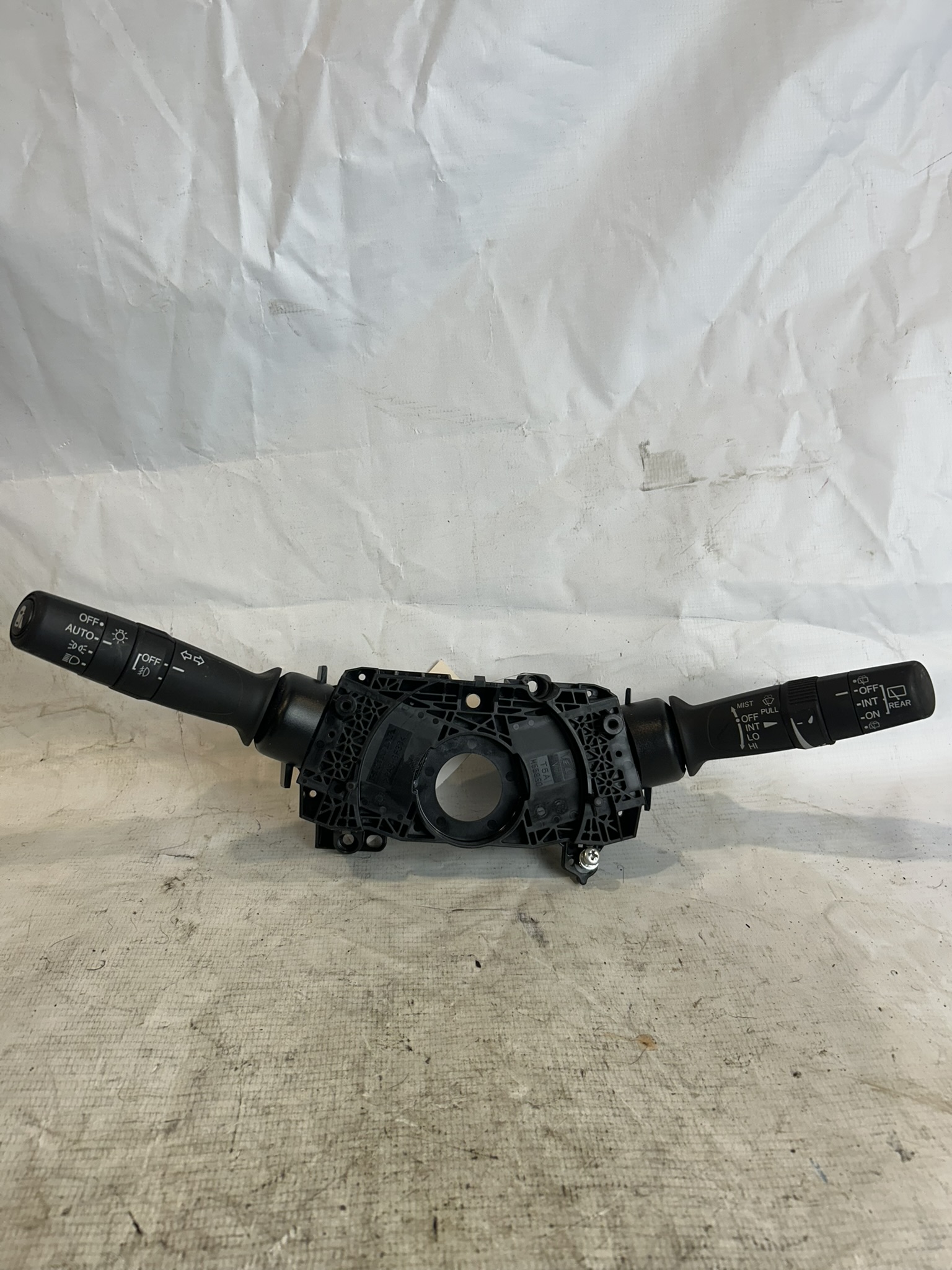 ALAVANCA COMANDO CHAVE SETA HONDA HR-V EXL 1.5 2023/2024 - 35255TG7D01 - 