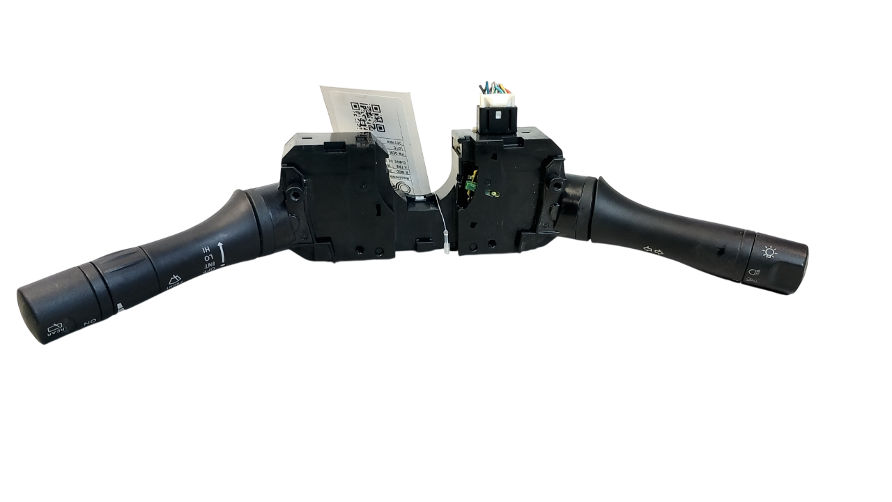 ALAVANCA COMANDO CHAVE SETA NISSAN MARCH S 1.0 16V 14/15 - 255601HL7A - 