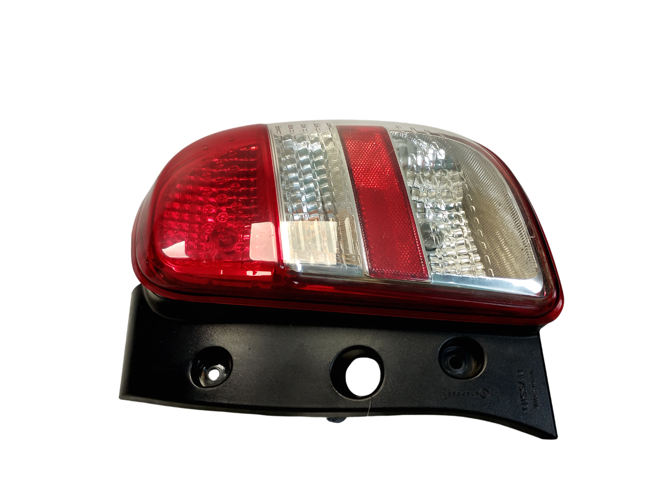 LANTERNA TRASEIRA DIREITA NISSAN MARCH S 1.0 16V FLEX 14/15 - 265509LE0A - 