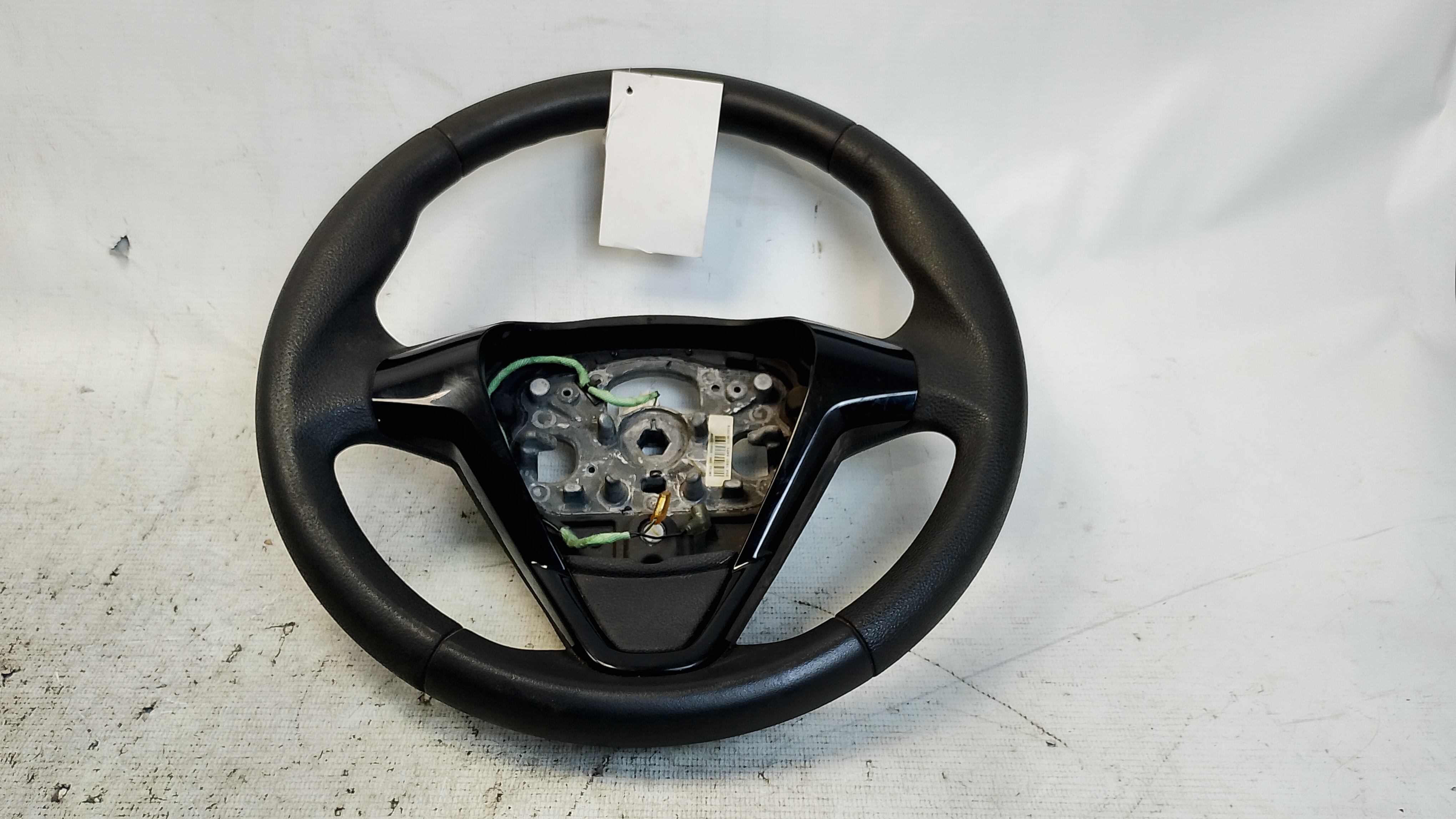 VOLANTE MOTORISTA FORD FORD KA SEDAN SE 1.5 2018 - E3B53600CD3FP - 