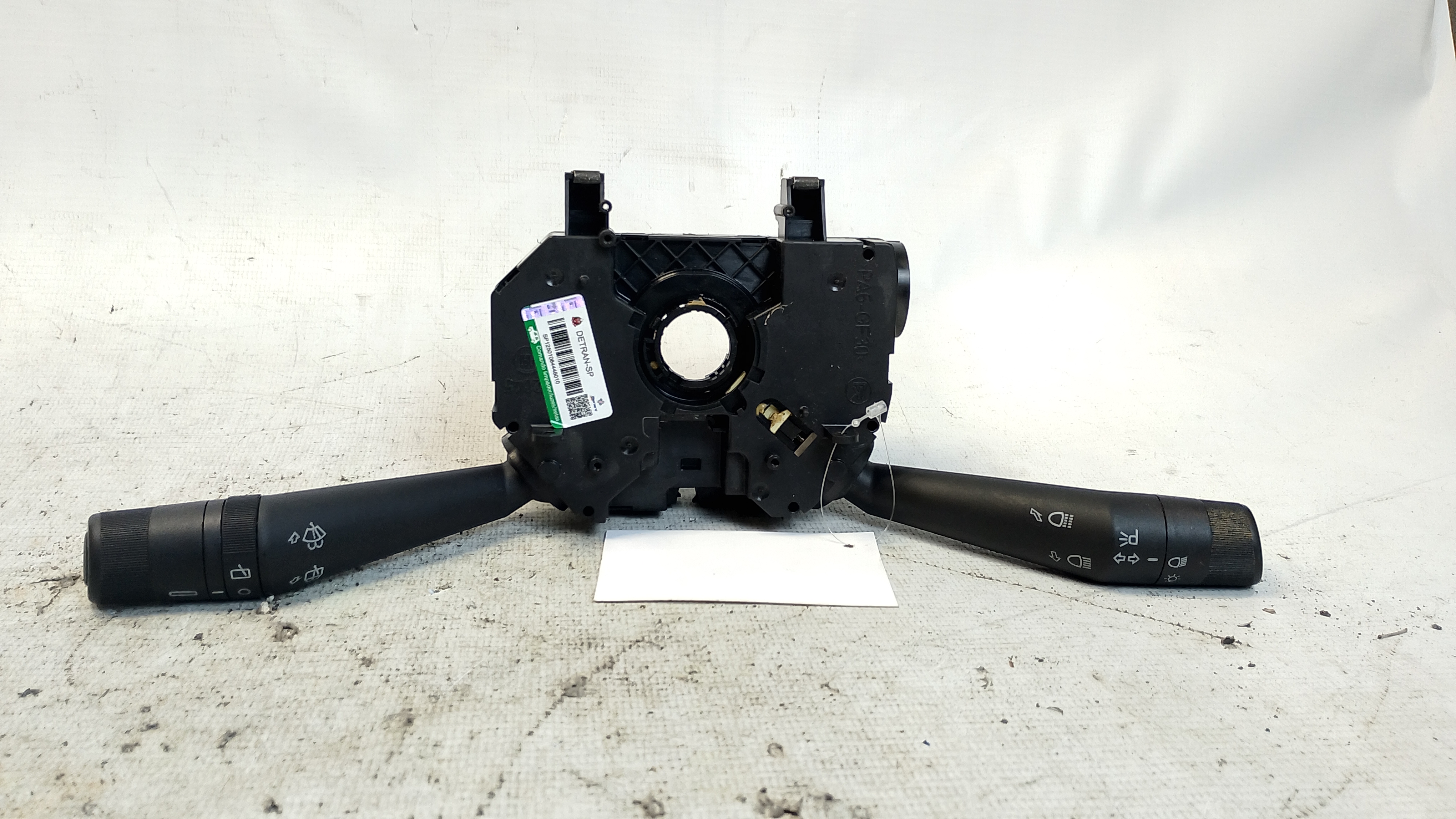 ALAVANCAS COMANDO CHAVE SETA FIAT ARGO DRIVE GSR 1.3 17/18 - 100244438 - Argo