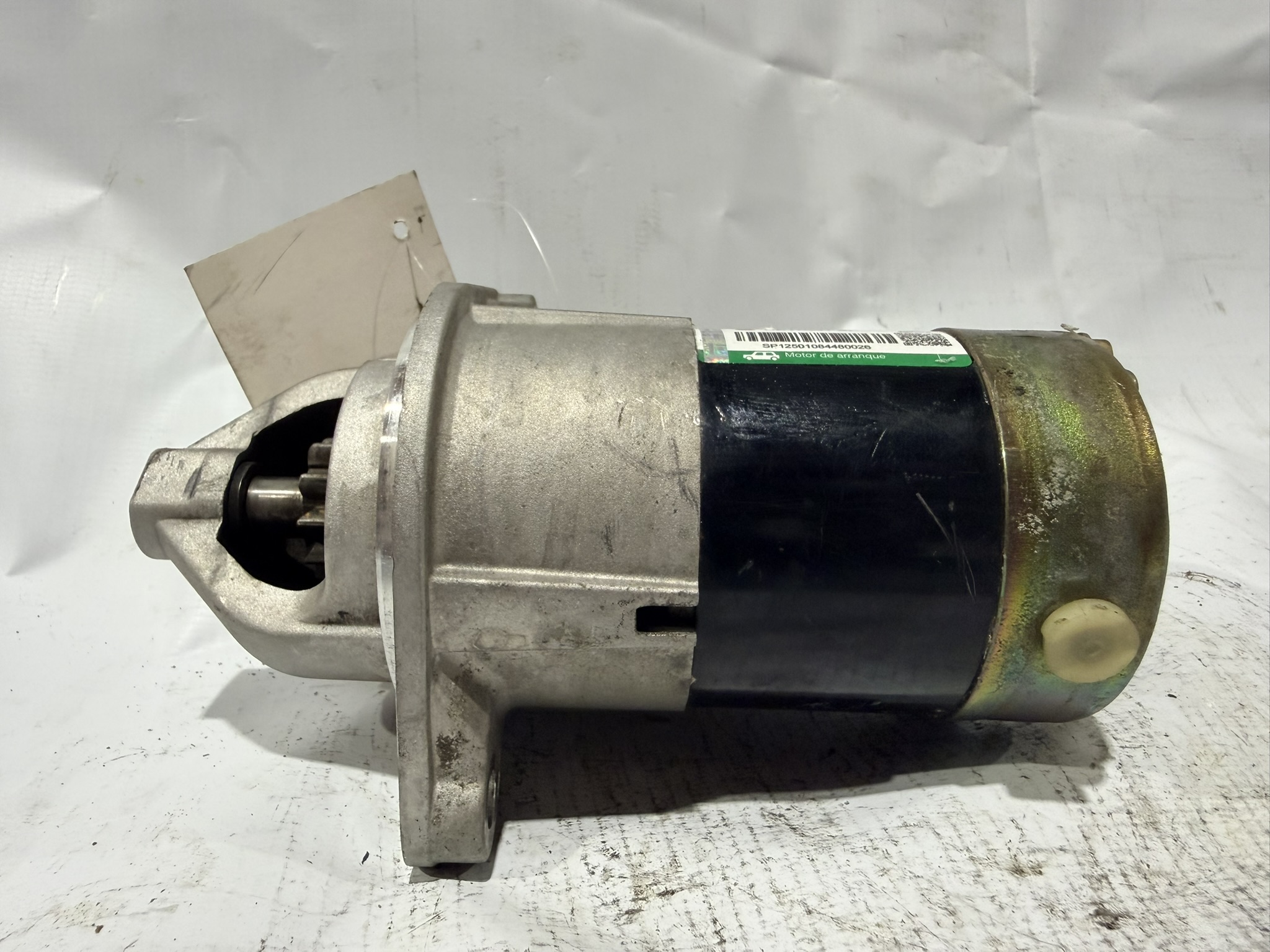 MOTOR PARTIDA JAC MOTORS J3 S 1.5 JET FLEX 2014/2015 - L21580 - 