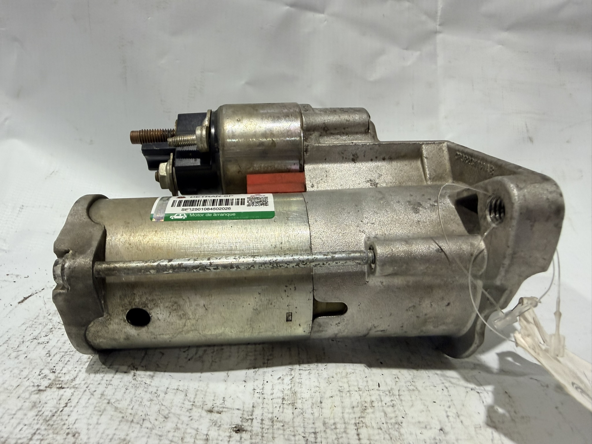 MOTOR ARRANQUE USO EM VE - 233009301R - 