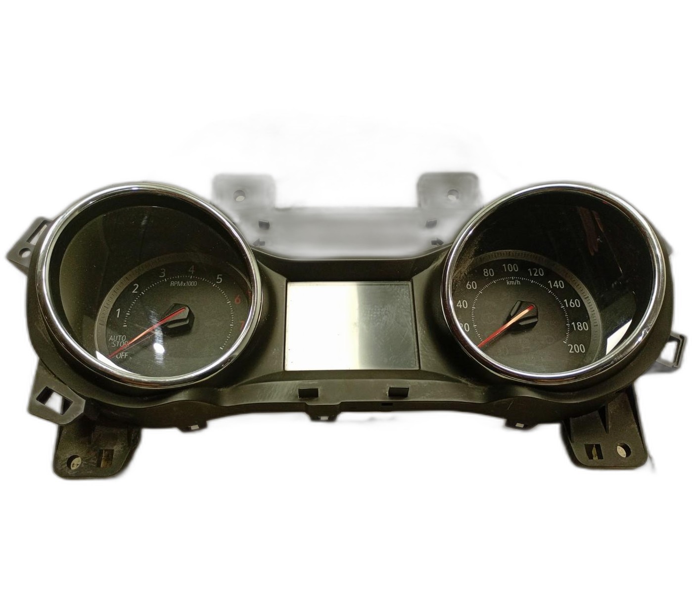 PAINEL INSTRUMENTOS CHEVROLET TRACKER PREMIER 1.2 2020/21 - 26313248 - 