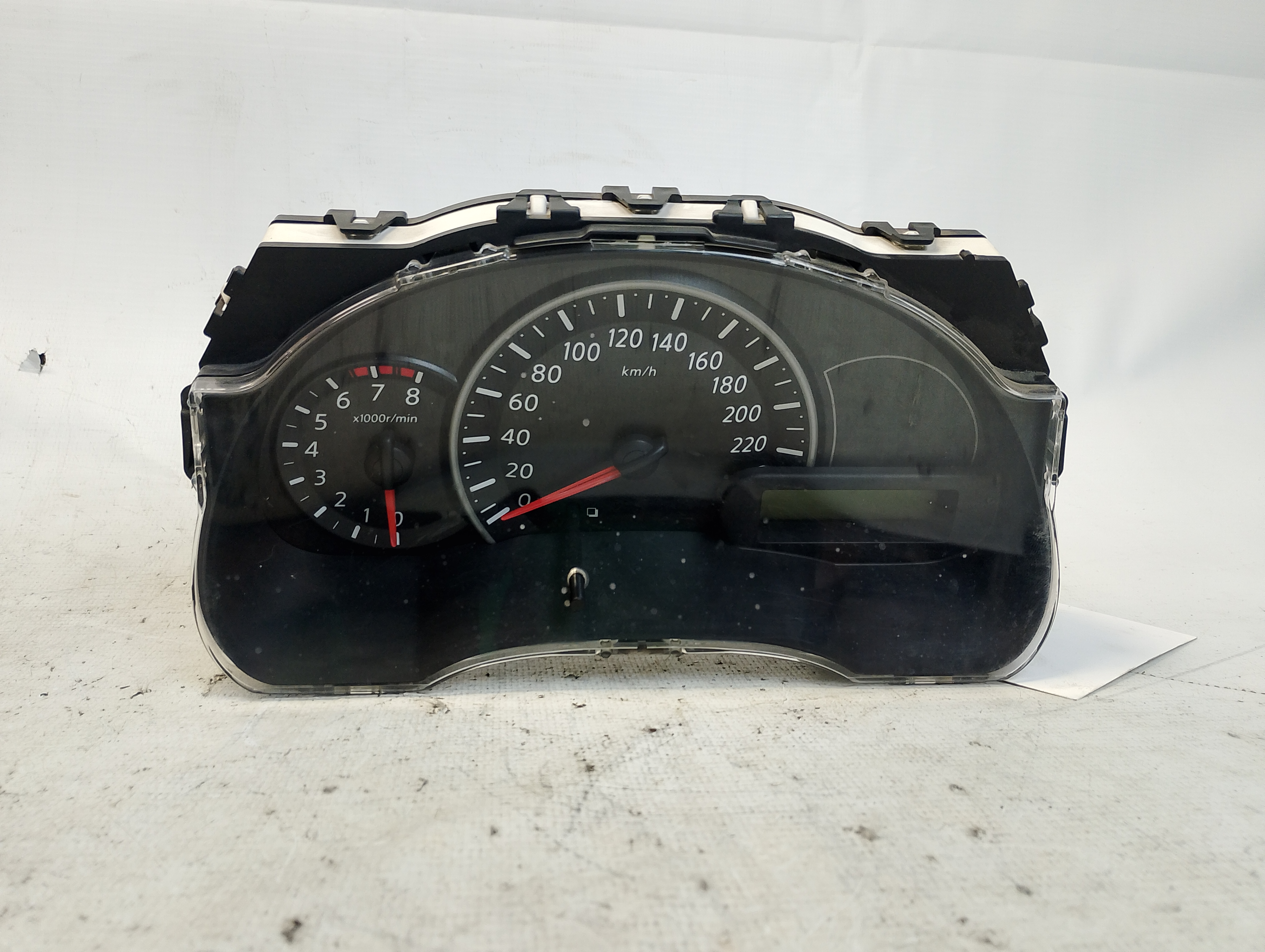 PAINEL INSTRUMENTOS NISSAN MARCH S 1.6 16V FLEX 2013/14 - 248101HL0B - 