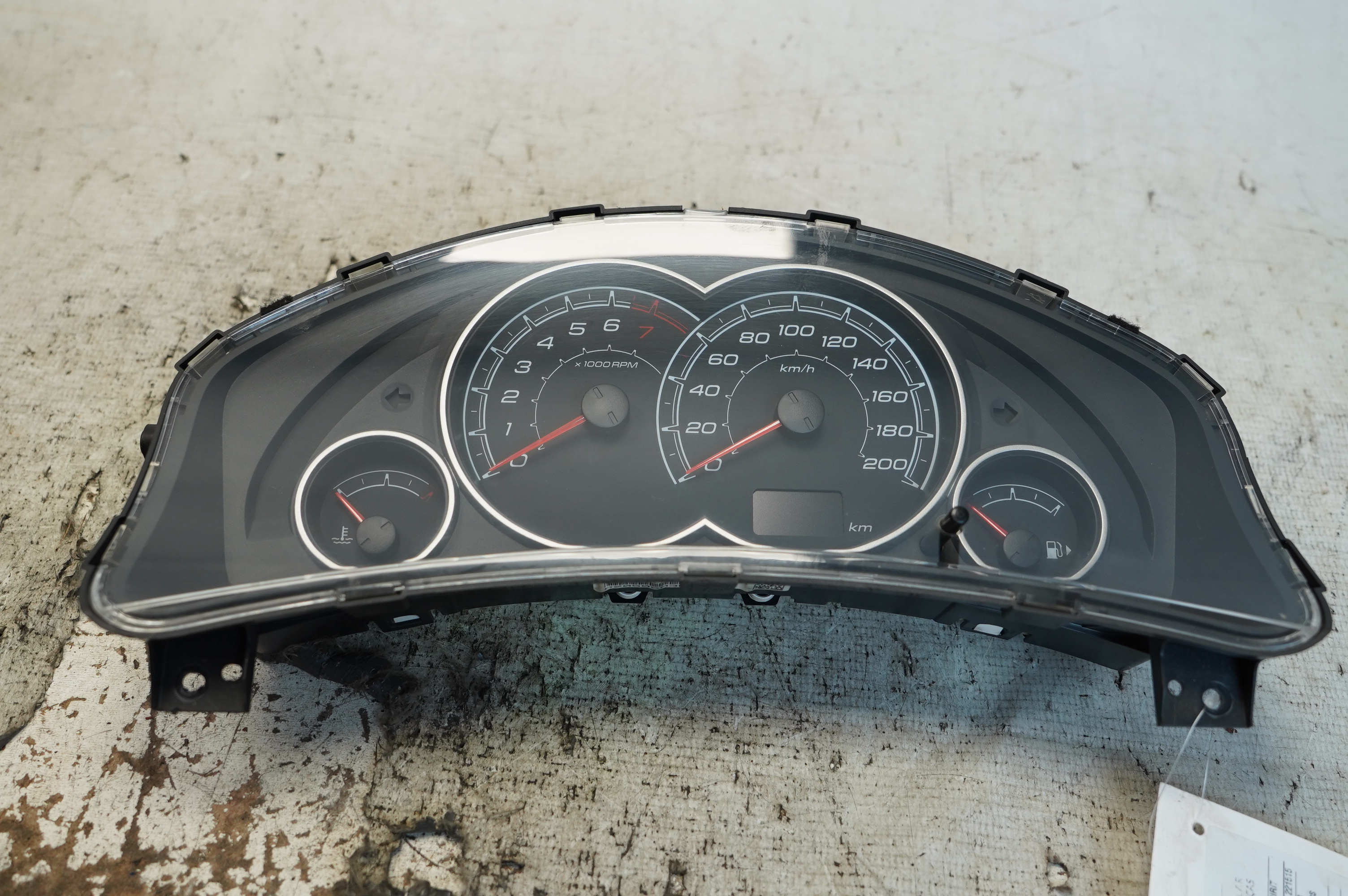 PAINEL INSTRUMENTOS CHEVROLET CELTA SPIRIT/ LT 1.0 2014 - 94751446 - 