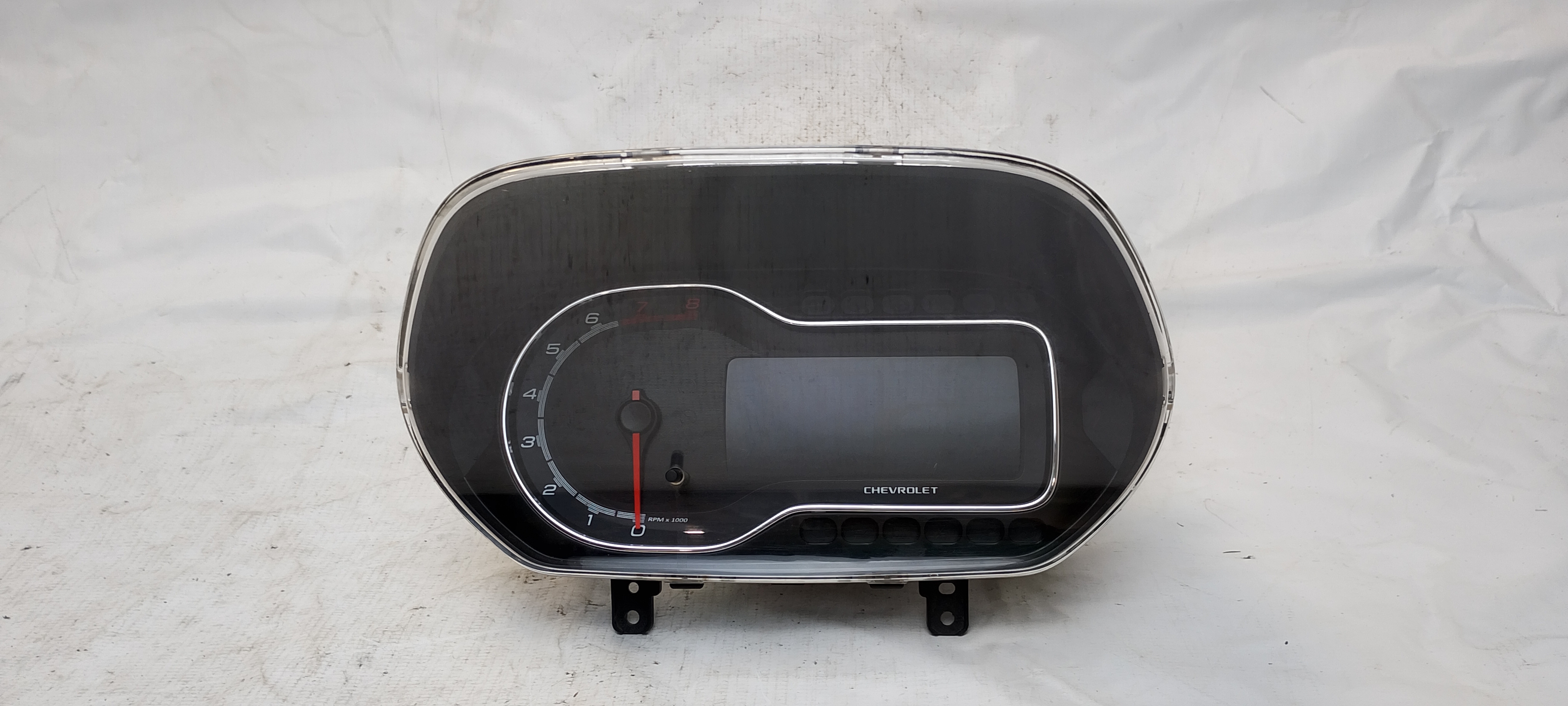 PAINEL INSTRUMENTOS CHEVROLET SPIN LTZ 1.8 8V ECONO 2017 - 52064909 - 